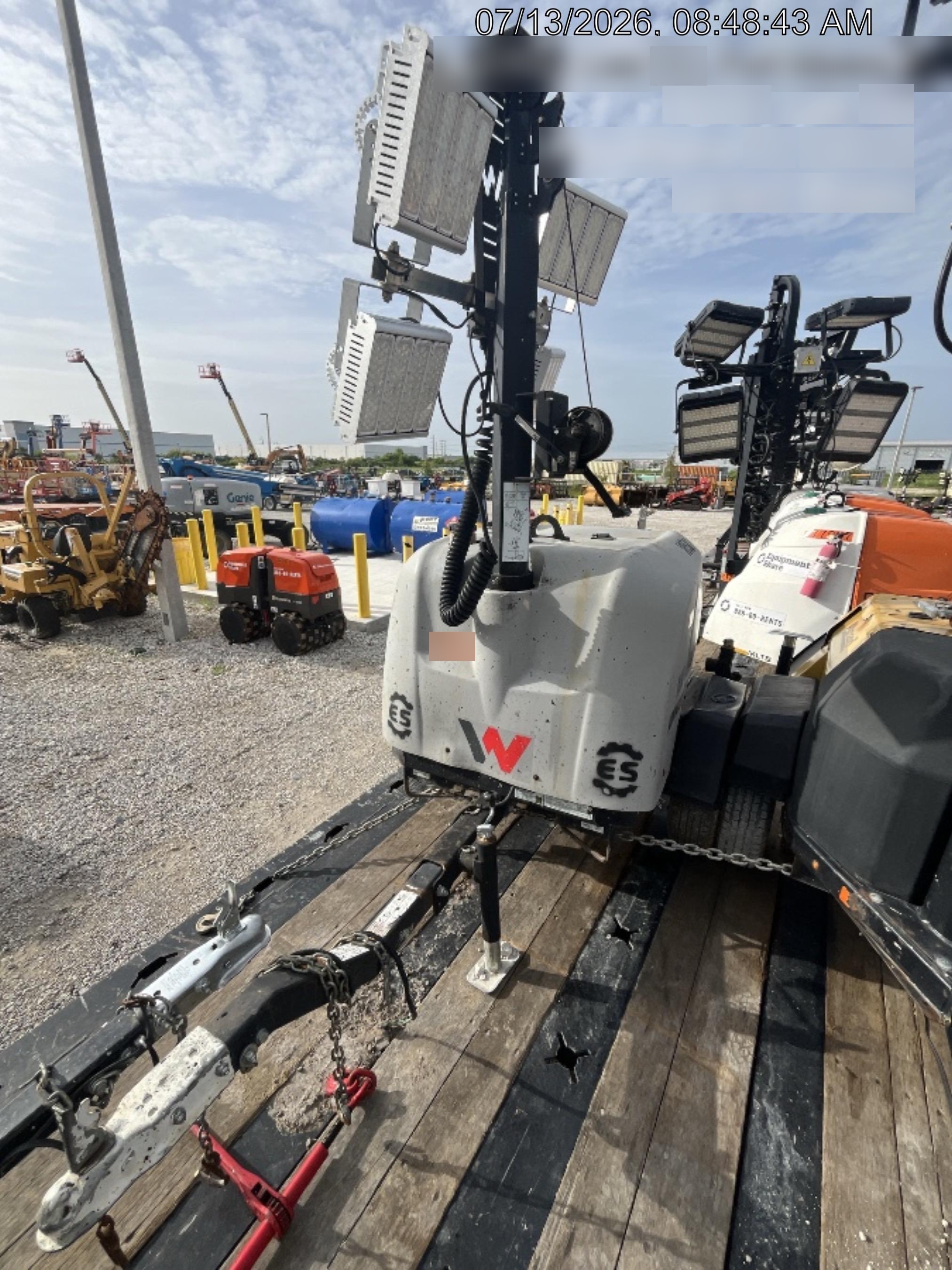 2018 WACKER NEUSON LTV6K-LED