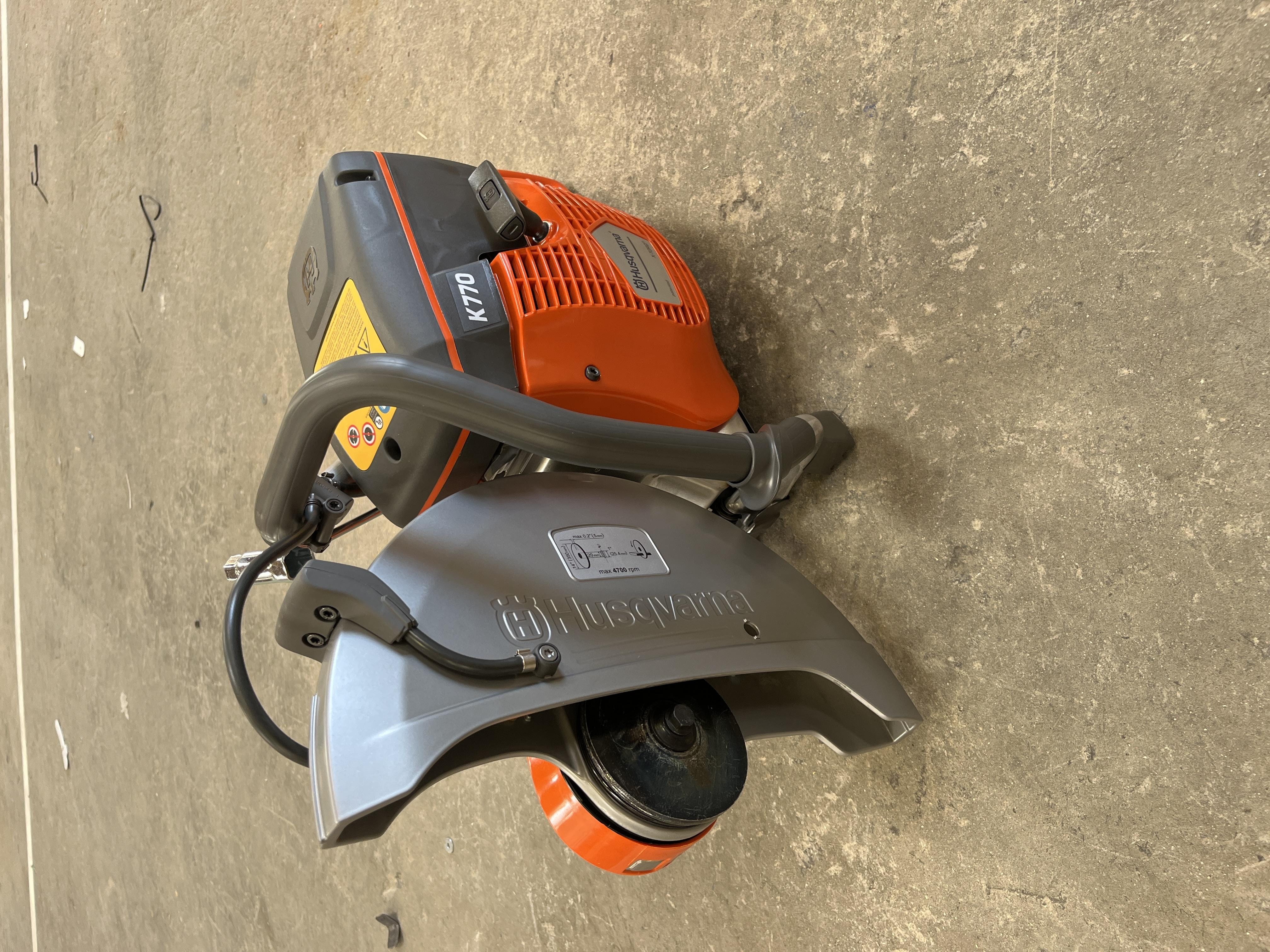 2024 HUSQVARNA K770