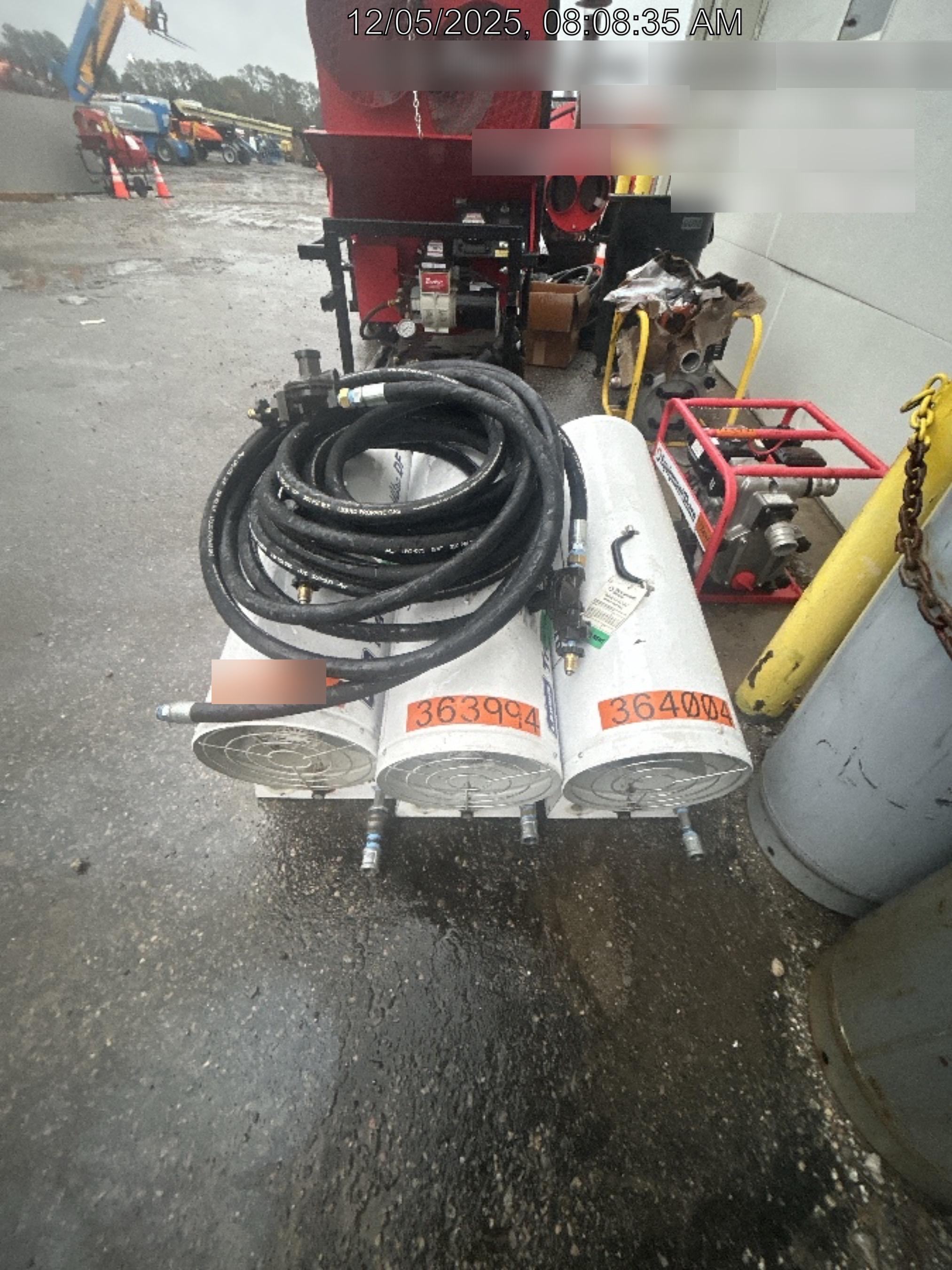 2023 LB WHITE Tradesman 400 Ultra DF