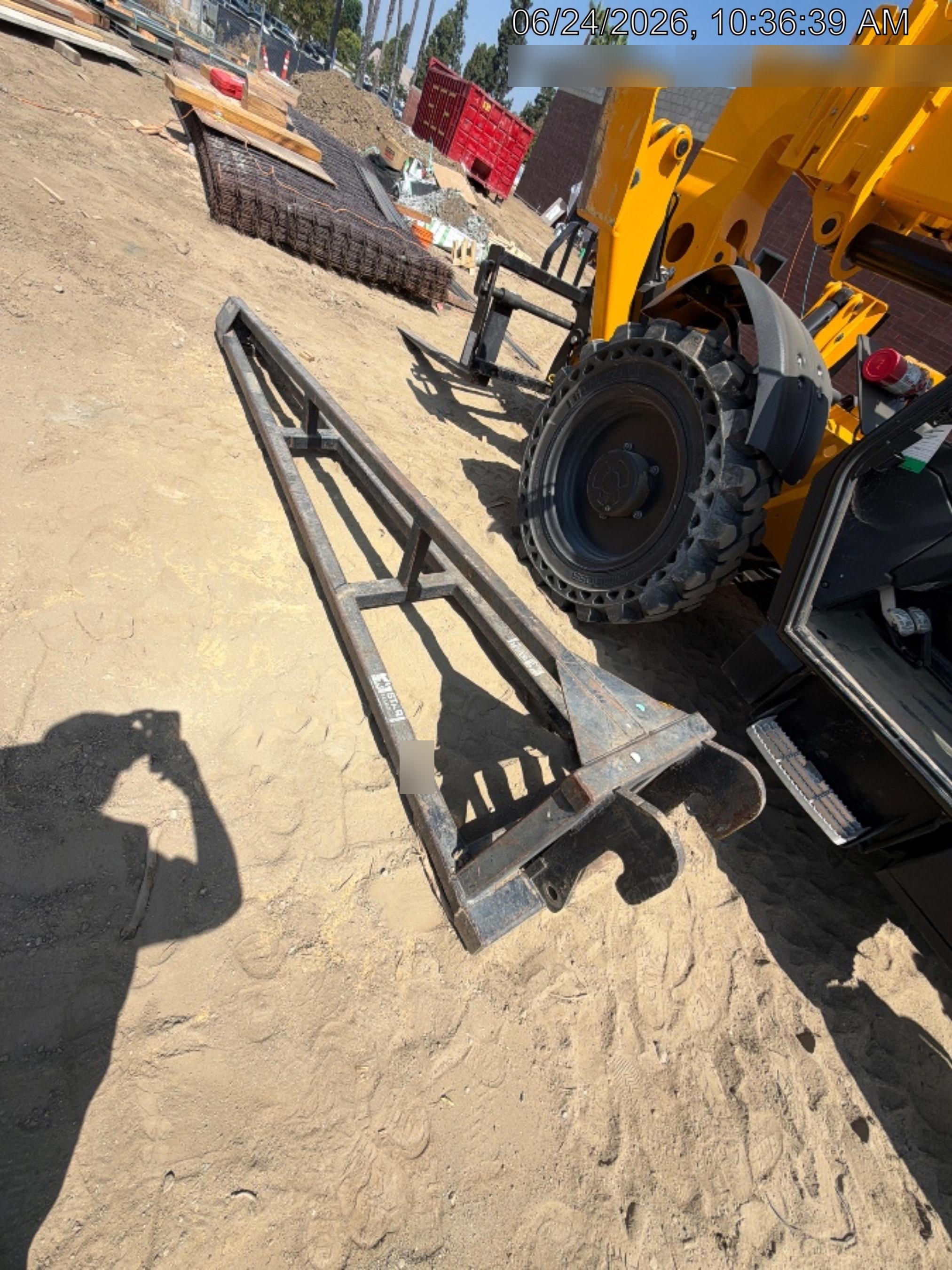 2021 STAR INDUSTRIES 1320TK