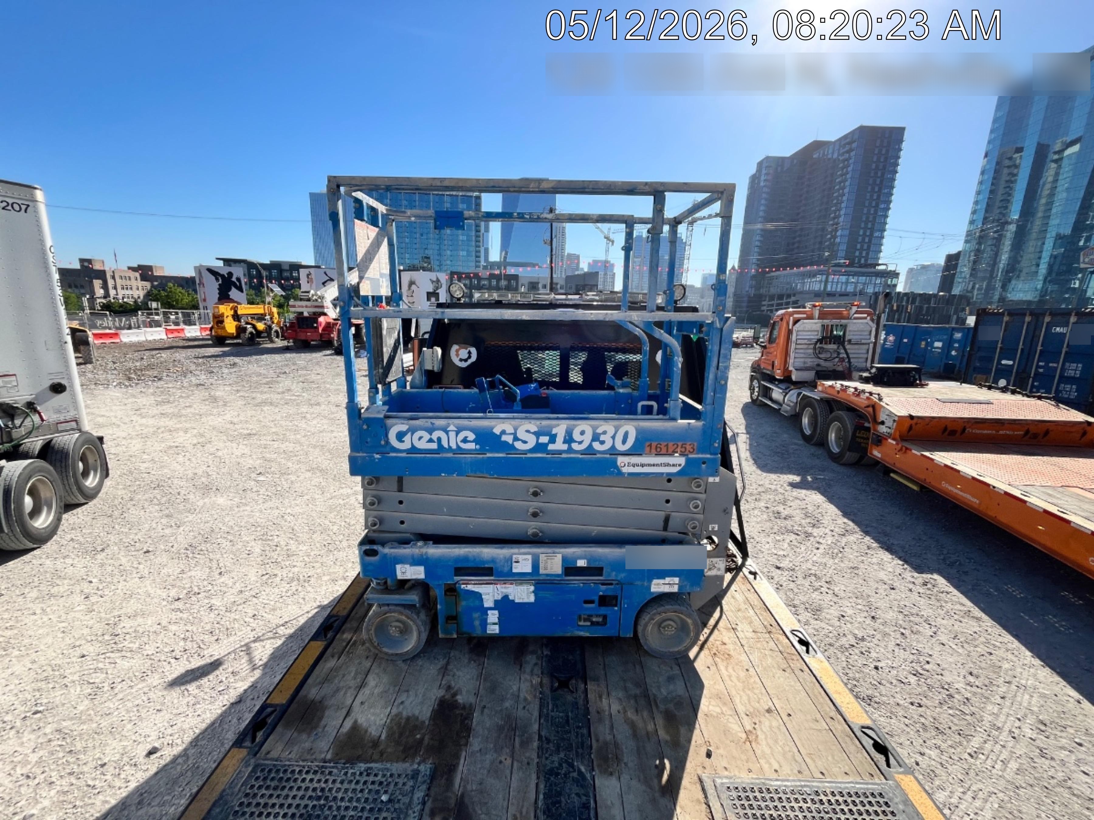 2019 GENIE GS-1930