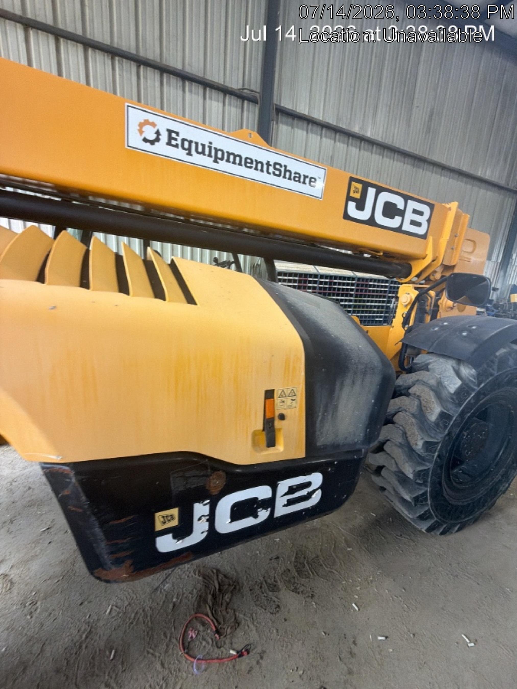 2020 JCB 509-42