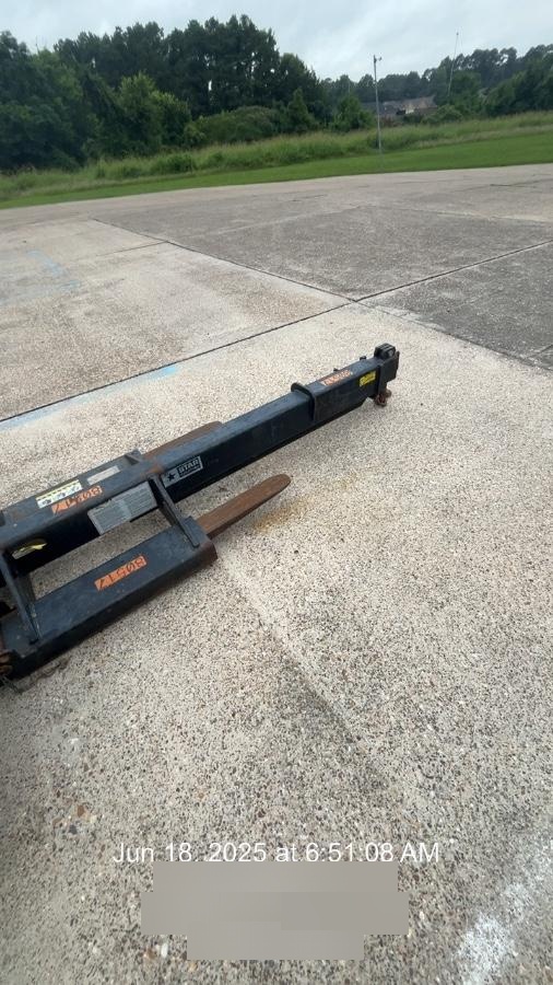 2020 STAR INDUSTRIES M1360B - Star JIB Boom