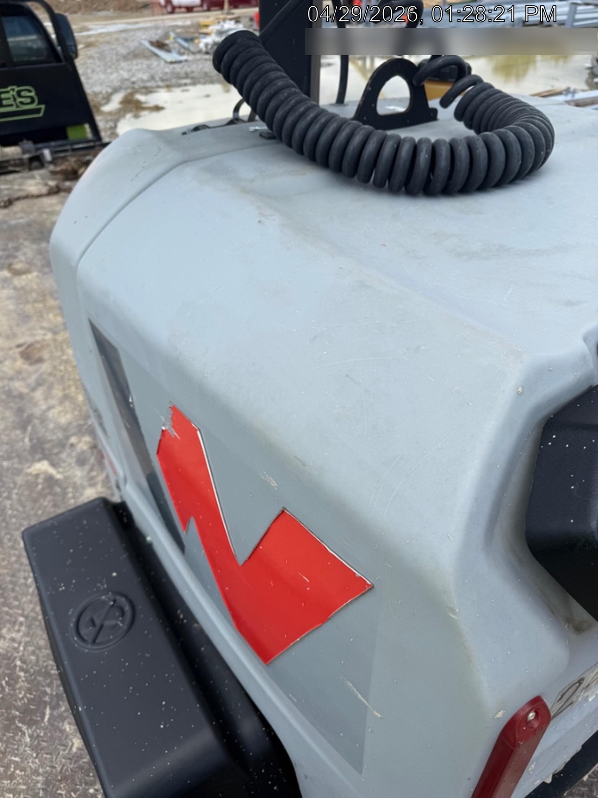 2019 WACKER NEUSON LTV6L-MH