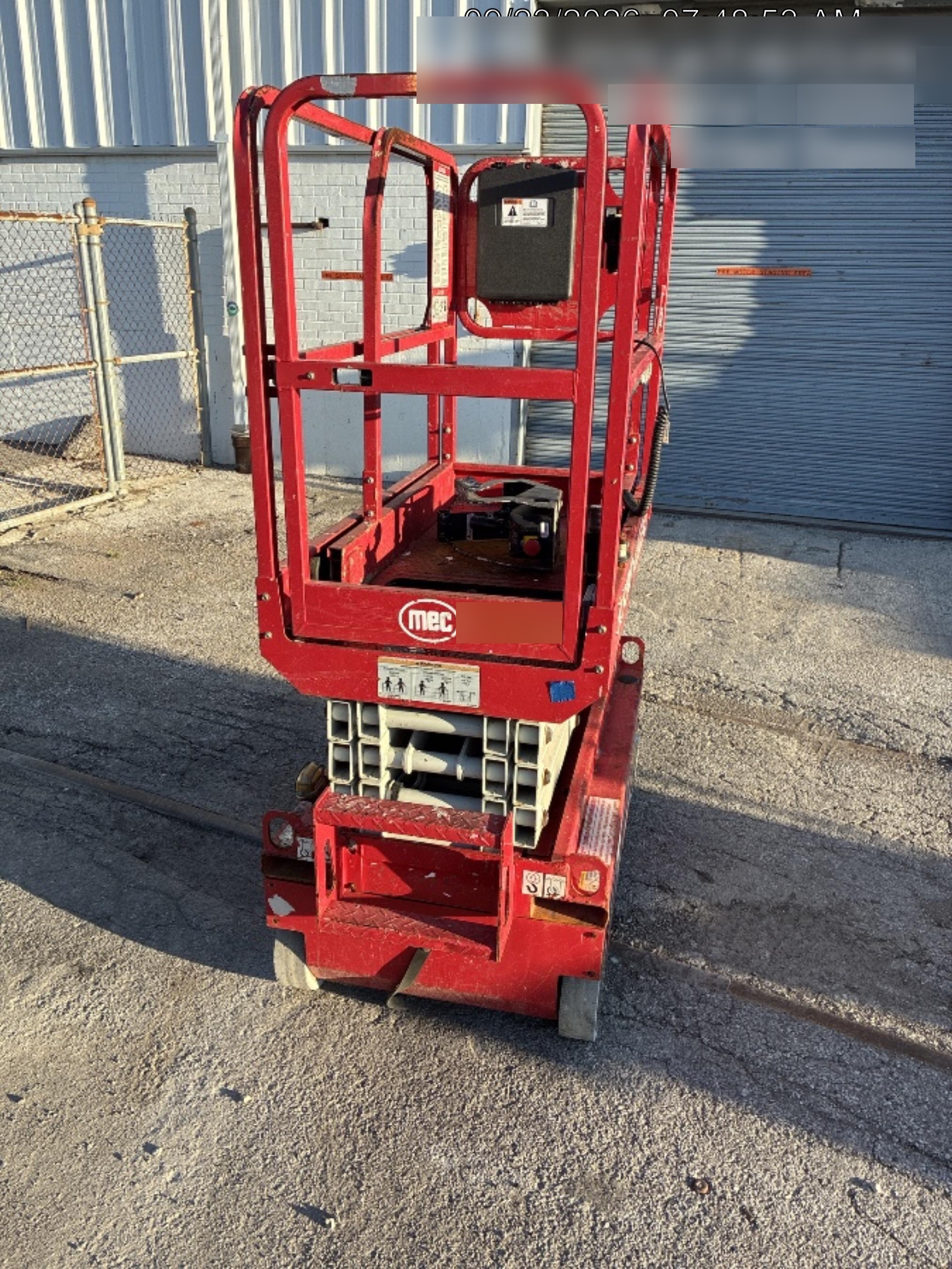 2019 MEC 1330SE