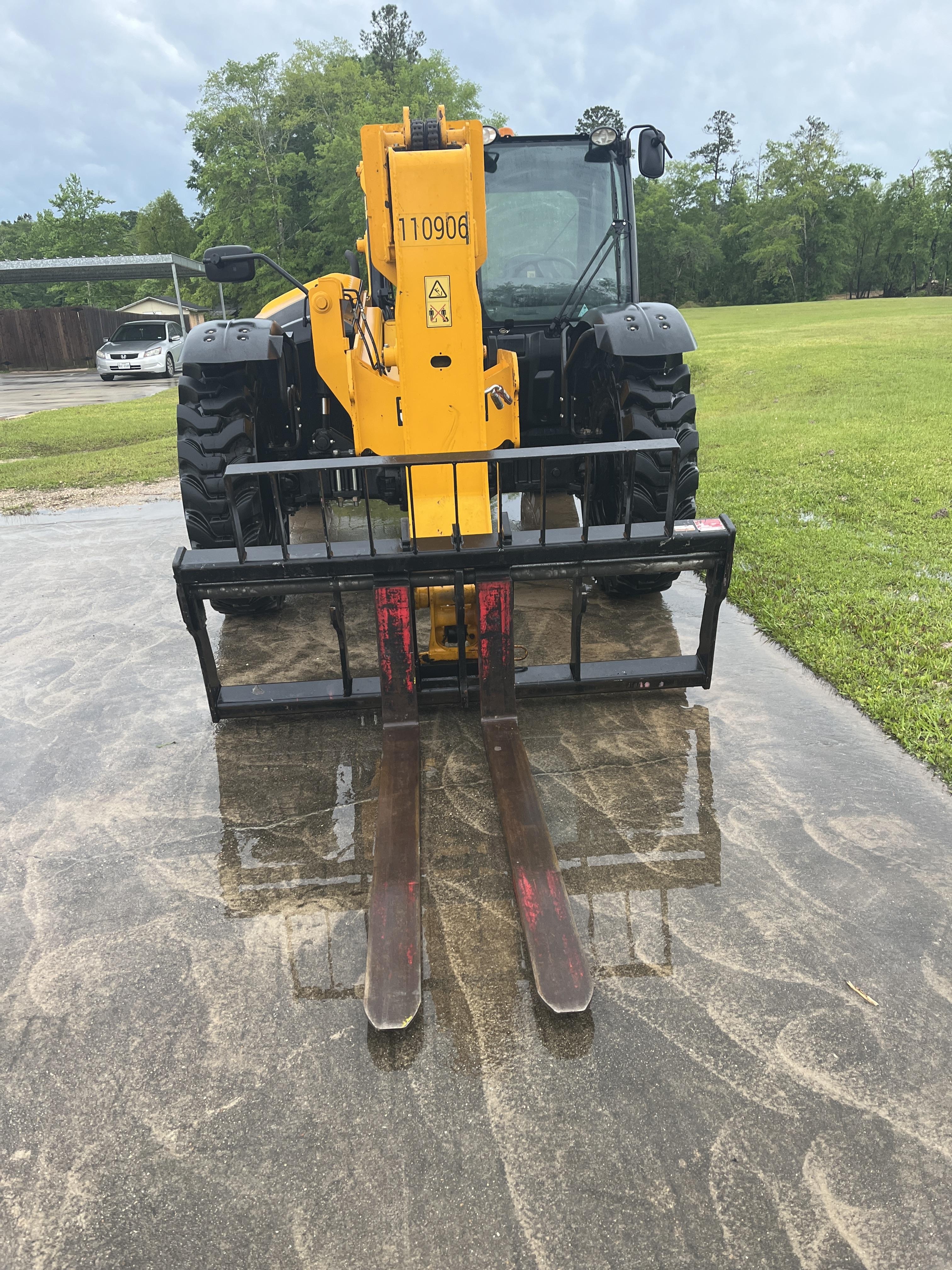 2020 JCB 509-42