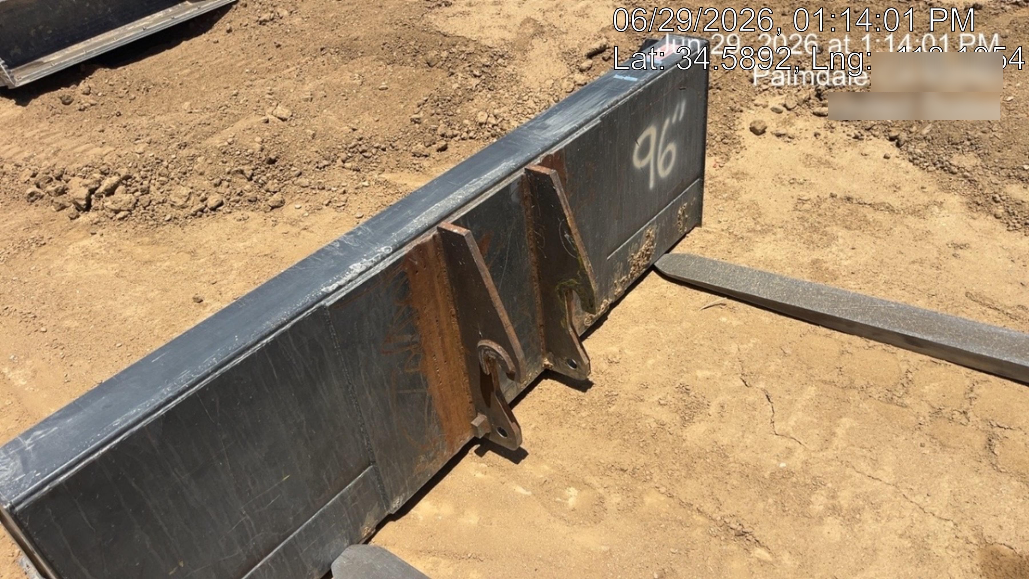 2022 ARROW MATERIAL HANDLING 3209615B270