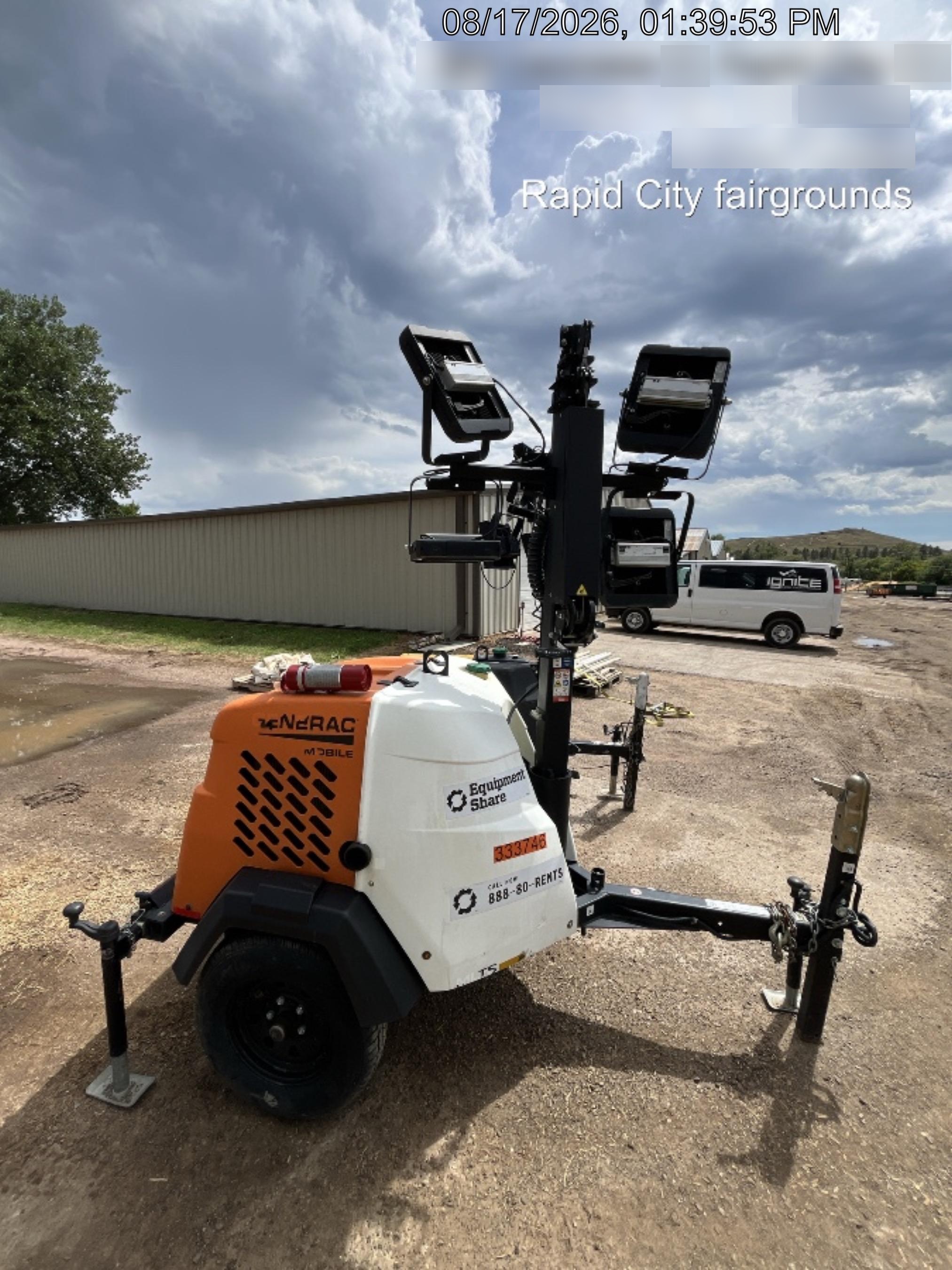 2023 GENERAC MLT2