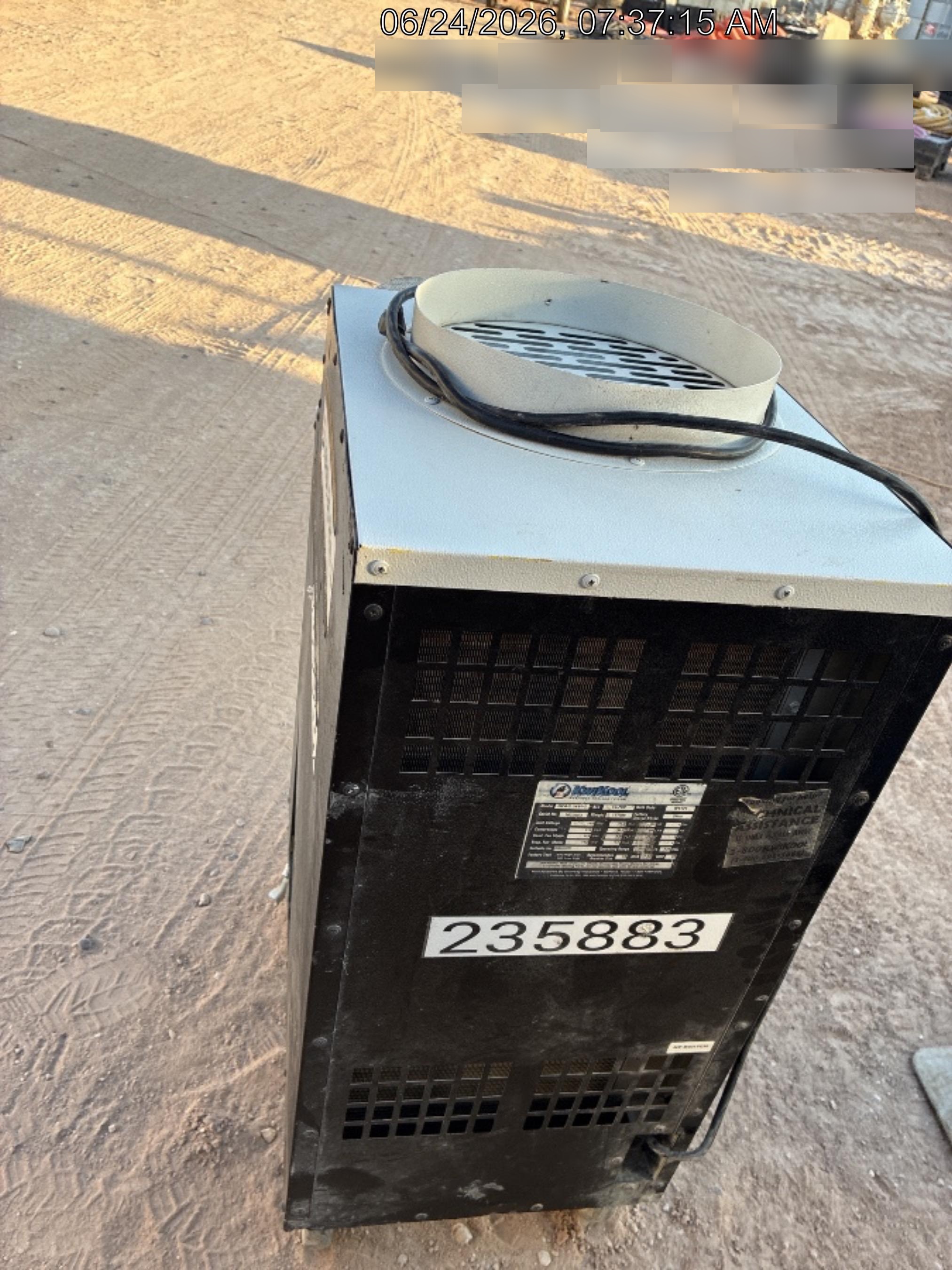 2022 KWIKOOL KPAC1411-2