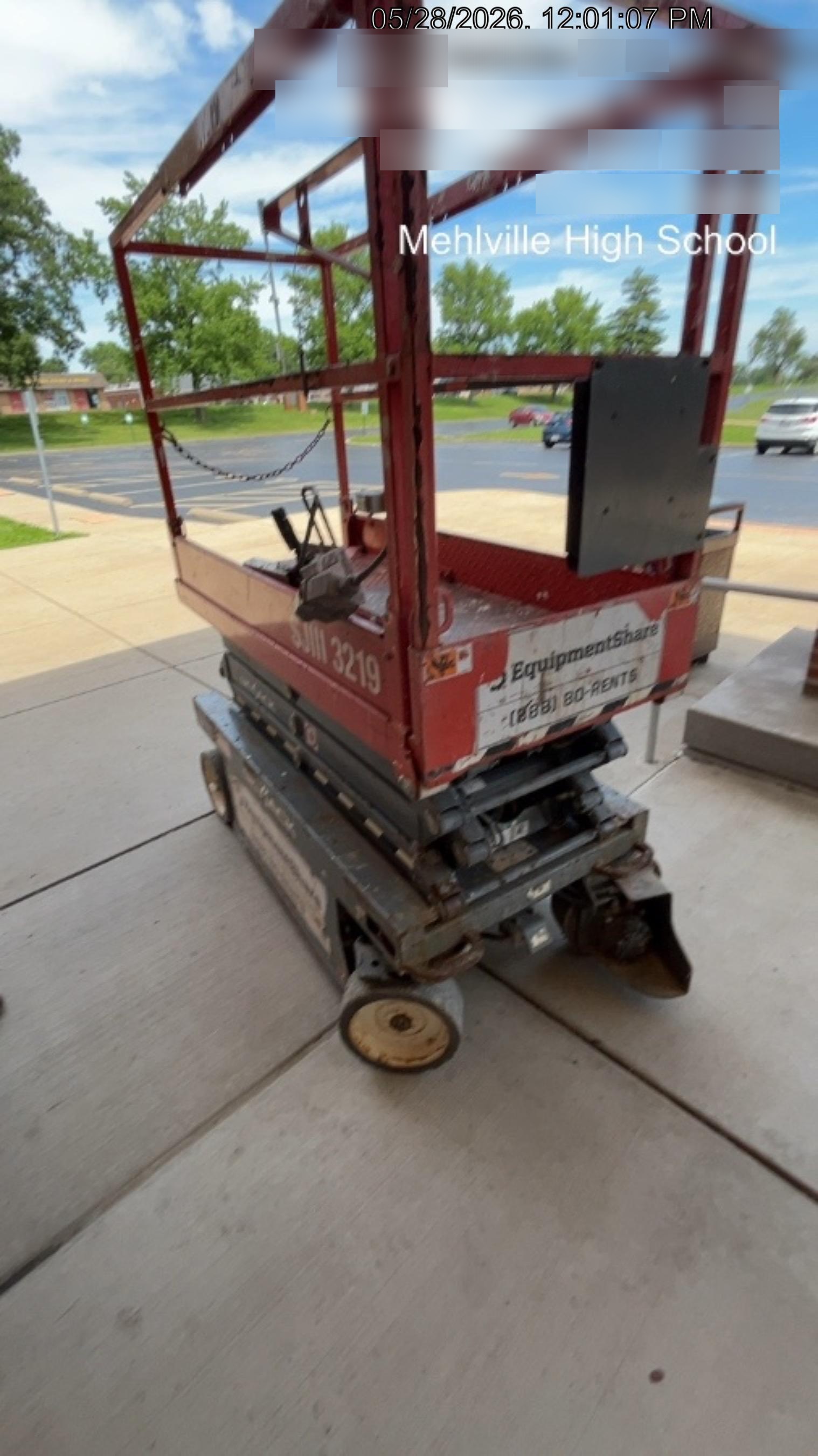 2019 SKYJACK SJIII-3219