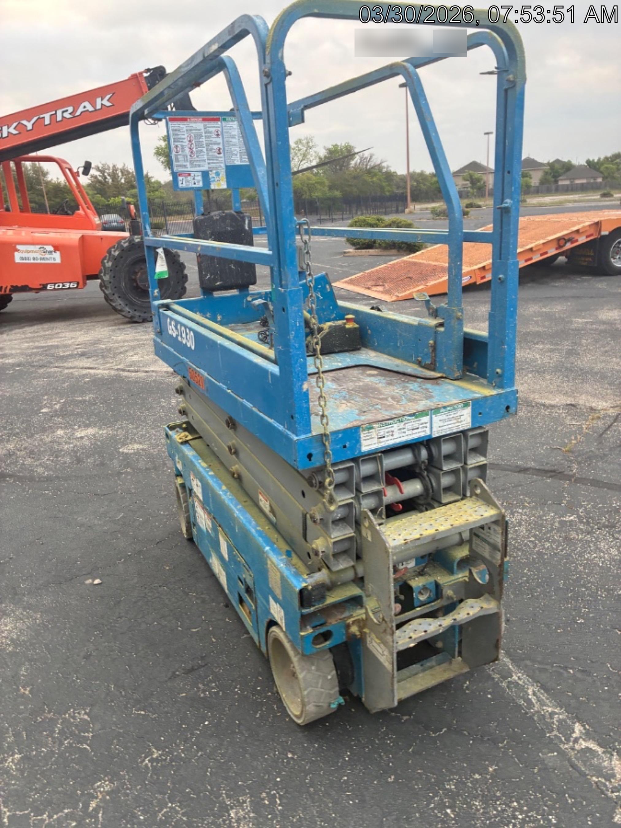 2019 GENIE GS-1930