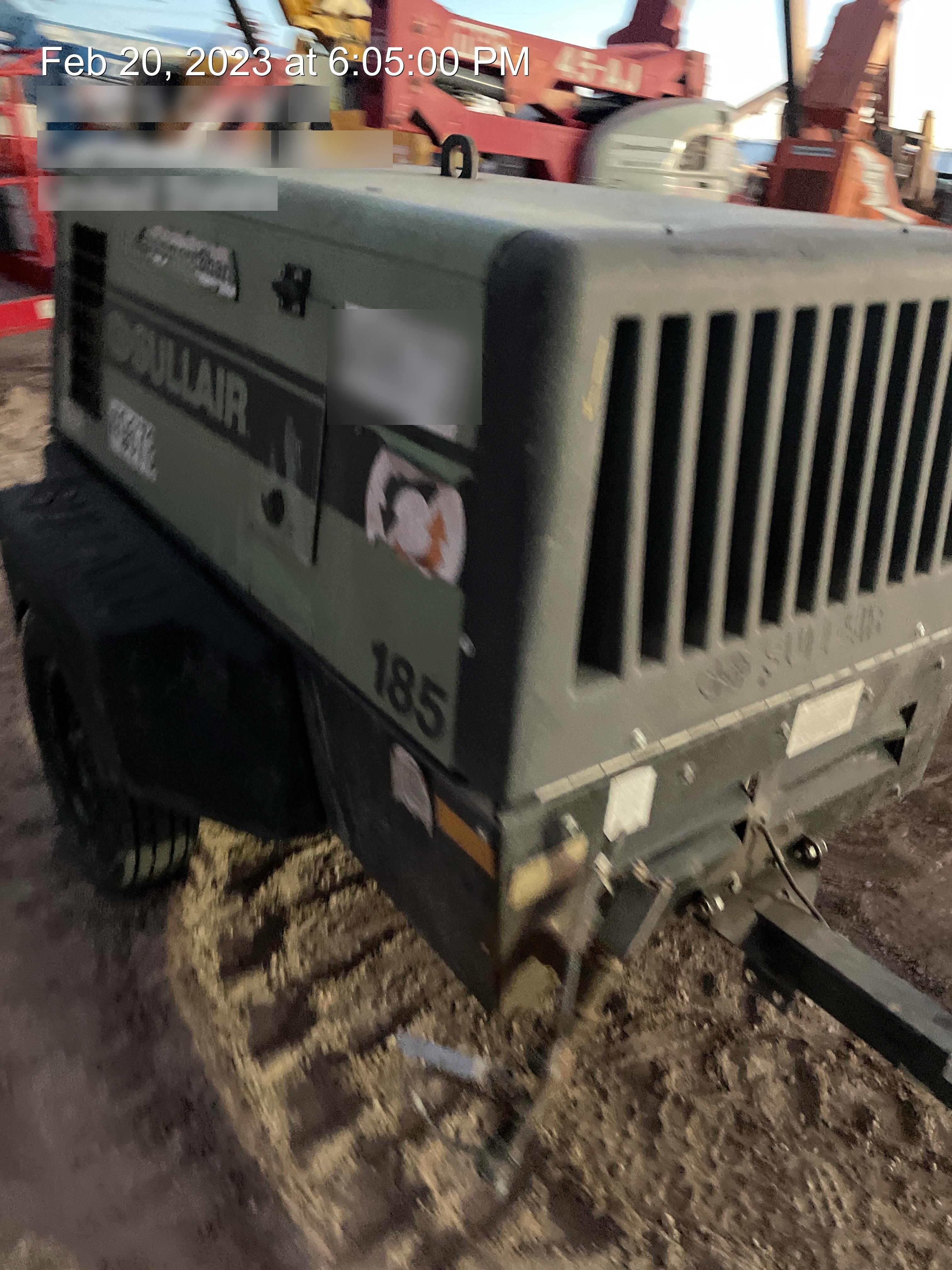 2019 SULLAIR 185-DPQ