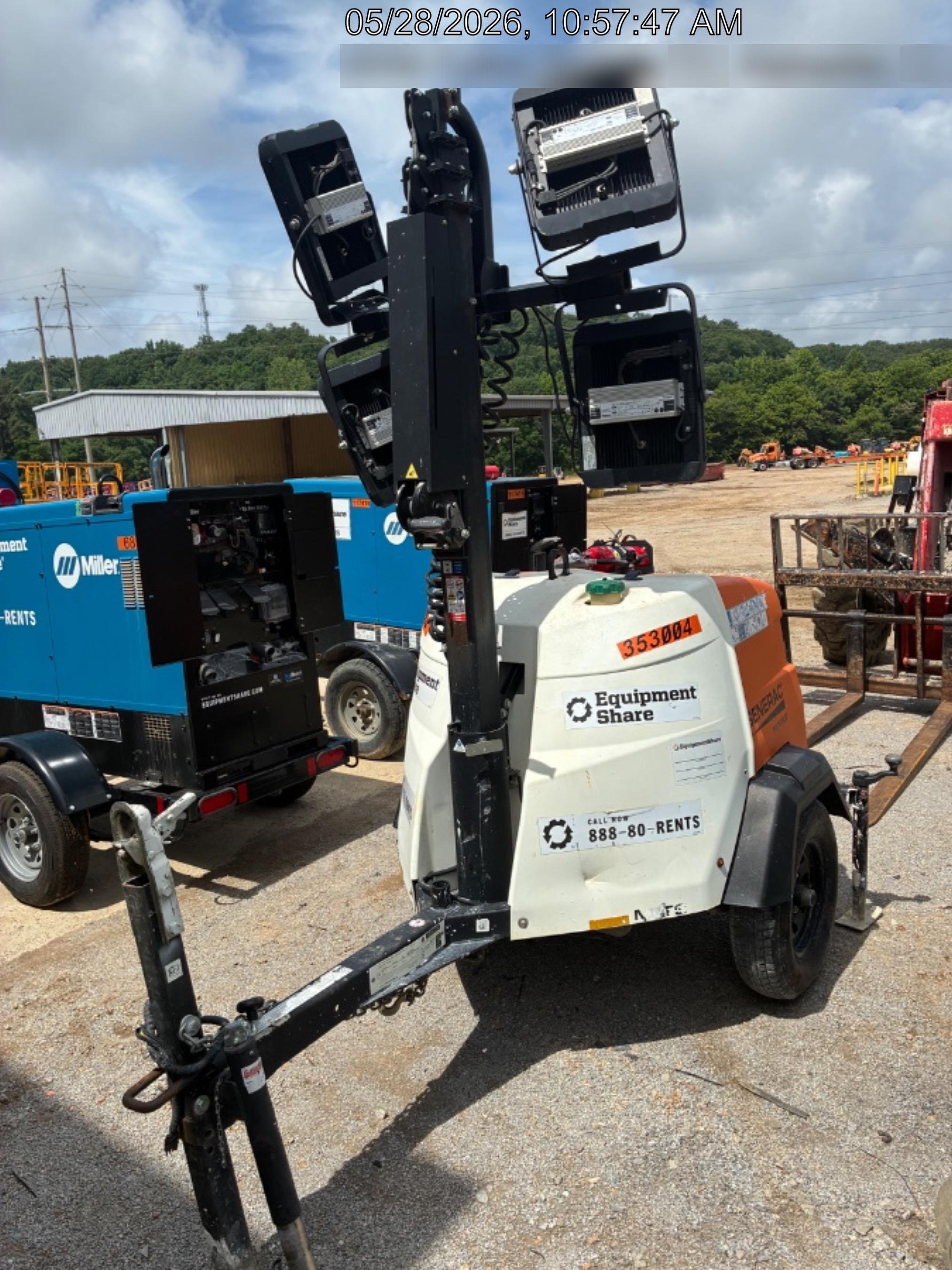 2023 GENERAC MLT2
