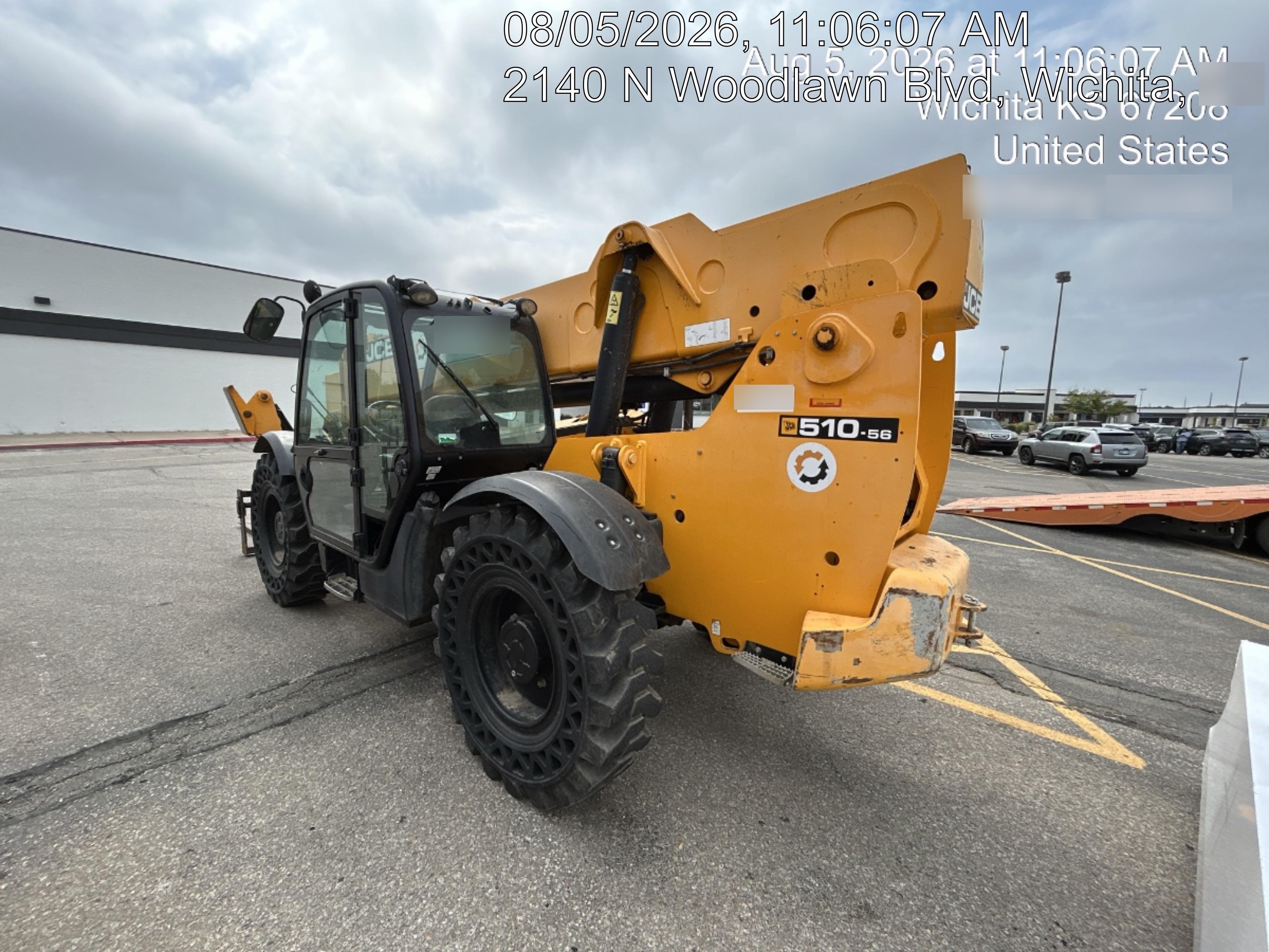 2020 JCB 510-56