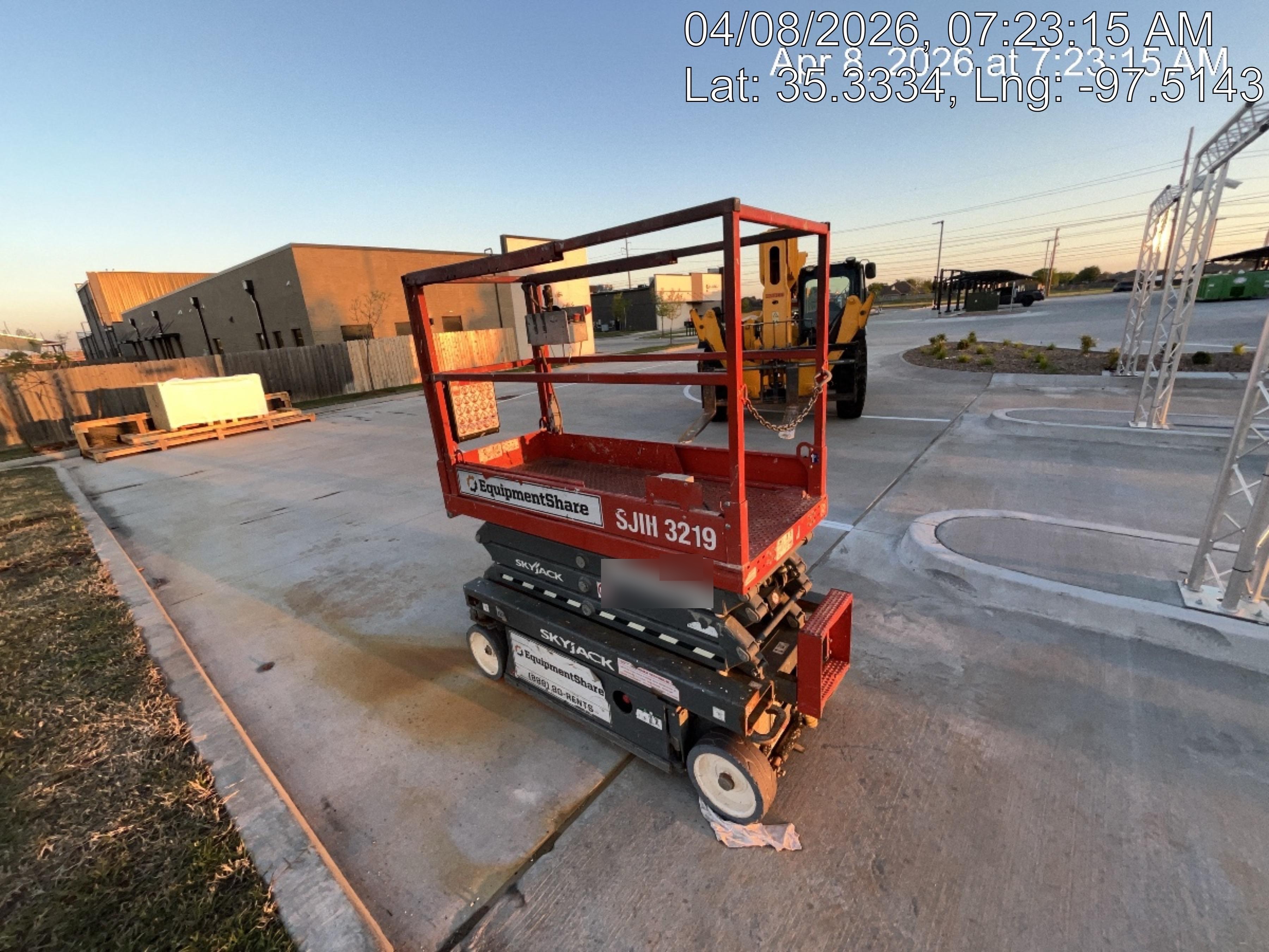 2019 SKYJACK SJIII-3219