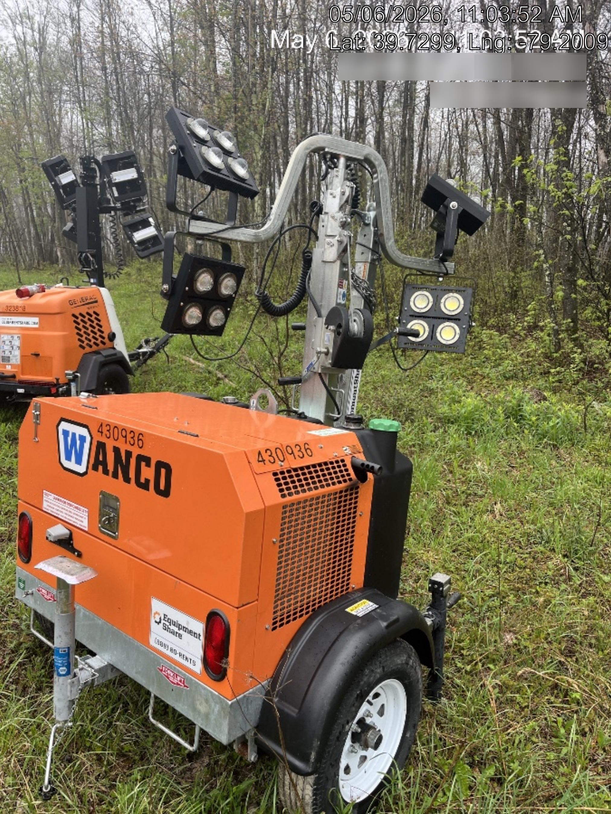 2024 WANCO WLTT-4MM4K