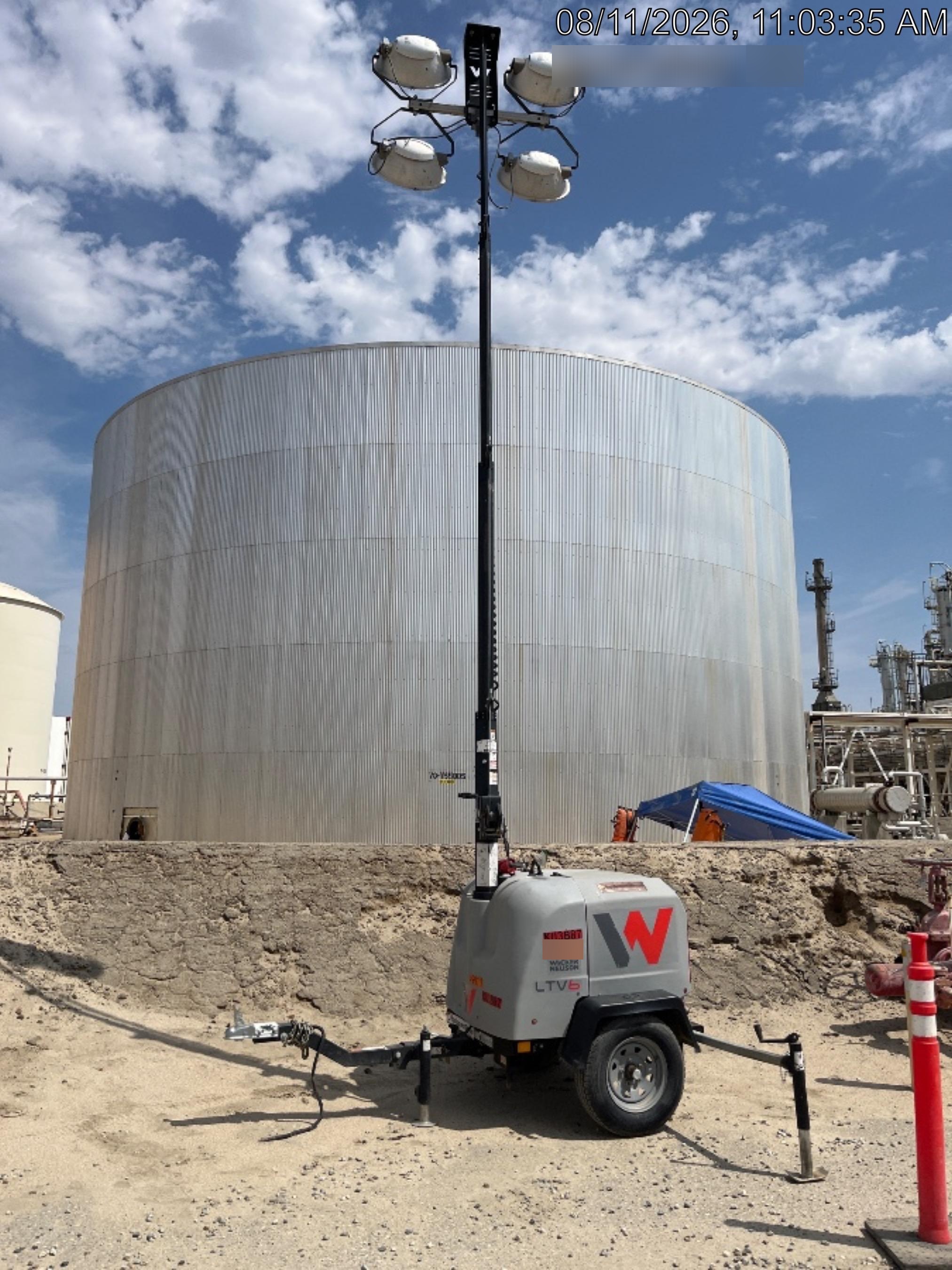 2019 WACKER NEUSON LTV6L-MH