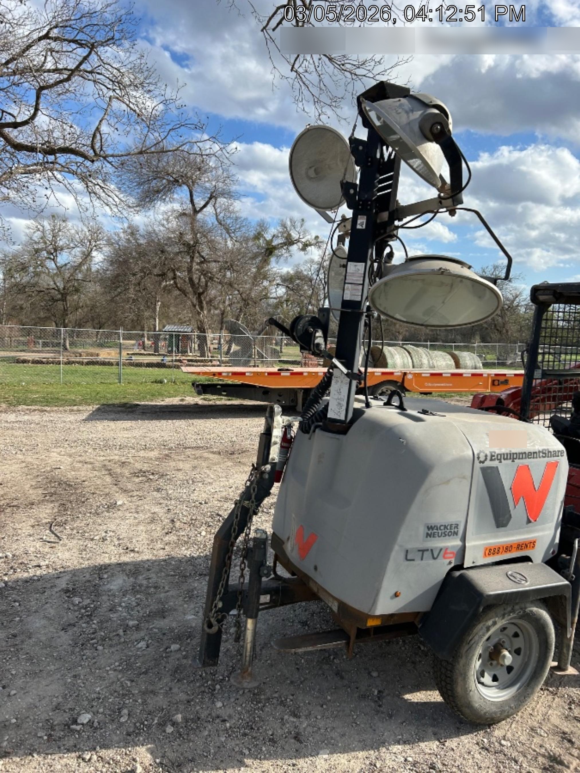 2019 WACKER NEUSON LTV6L-MH
