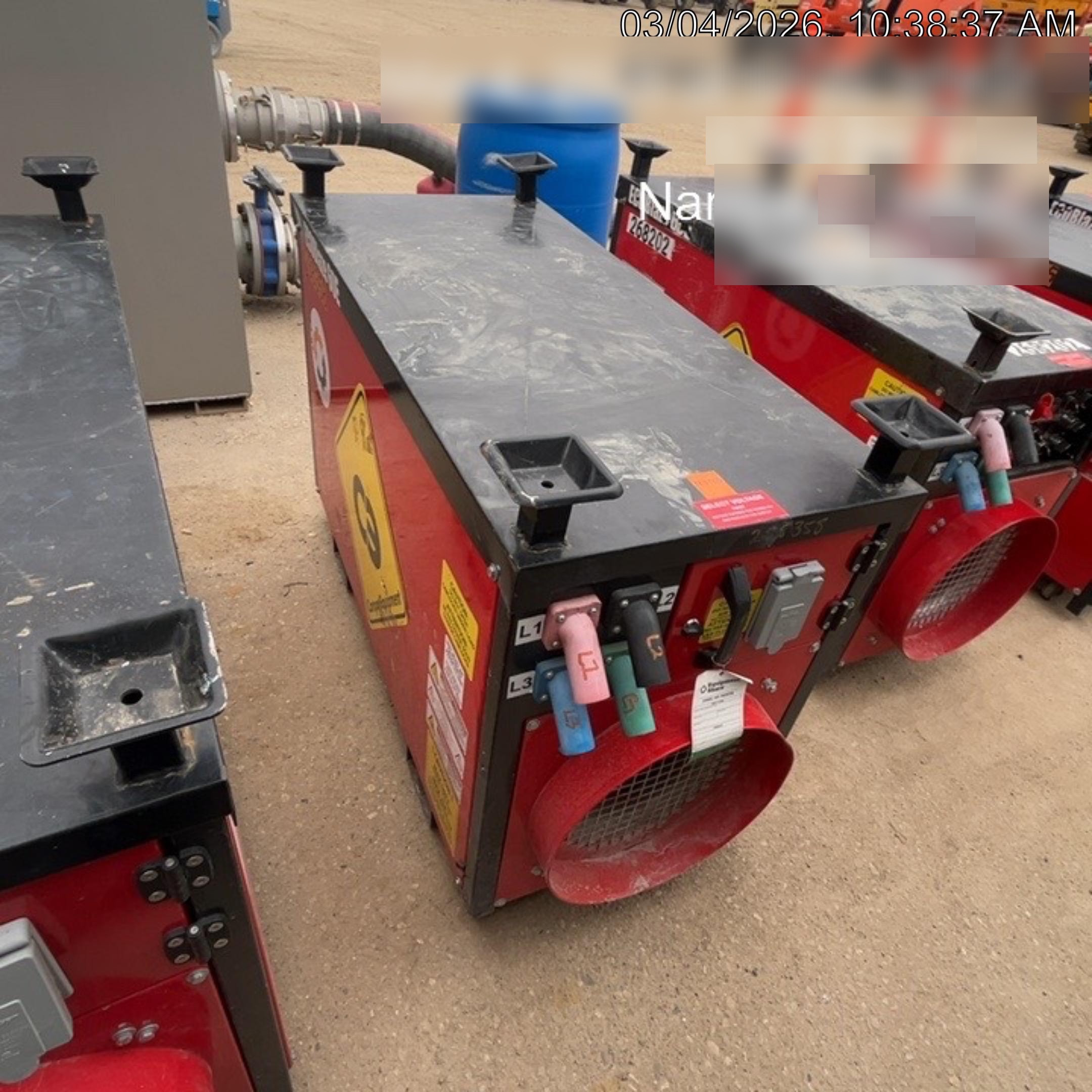 2023 CAMPO EB60E240480V
