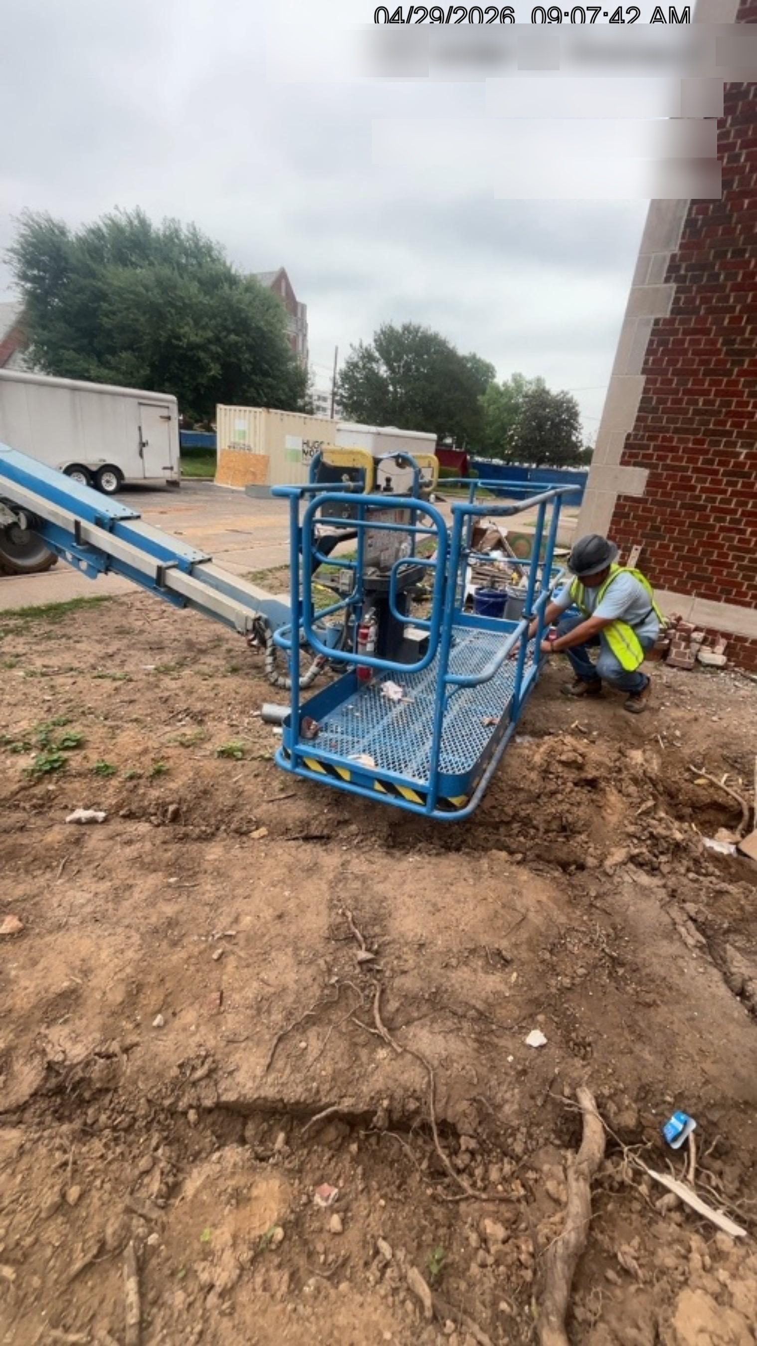 2019 GENIE S-60 XC