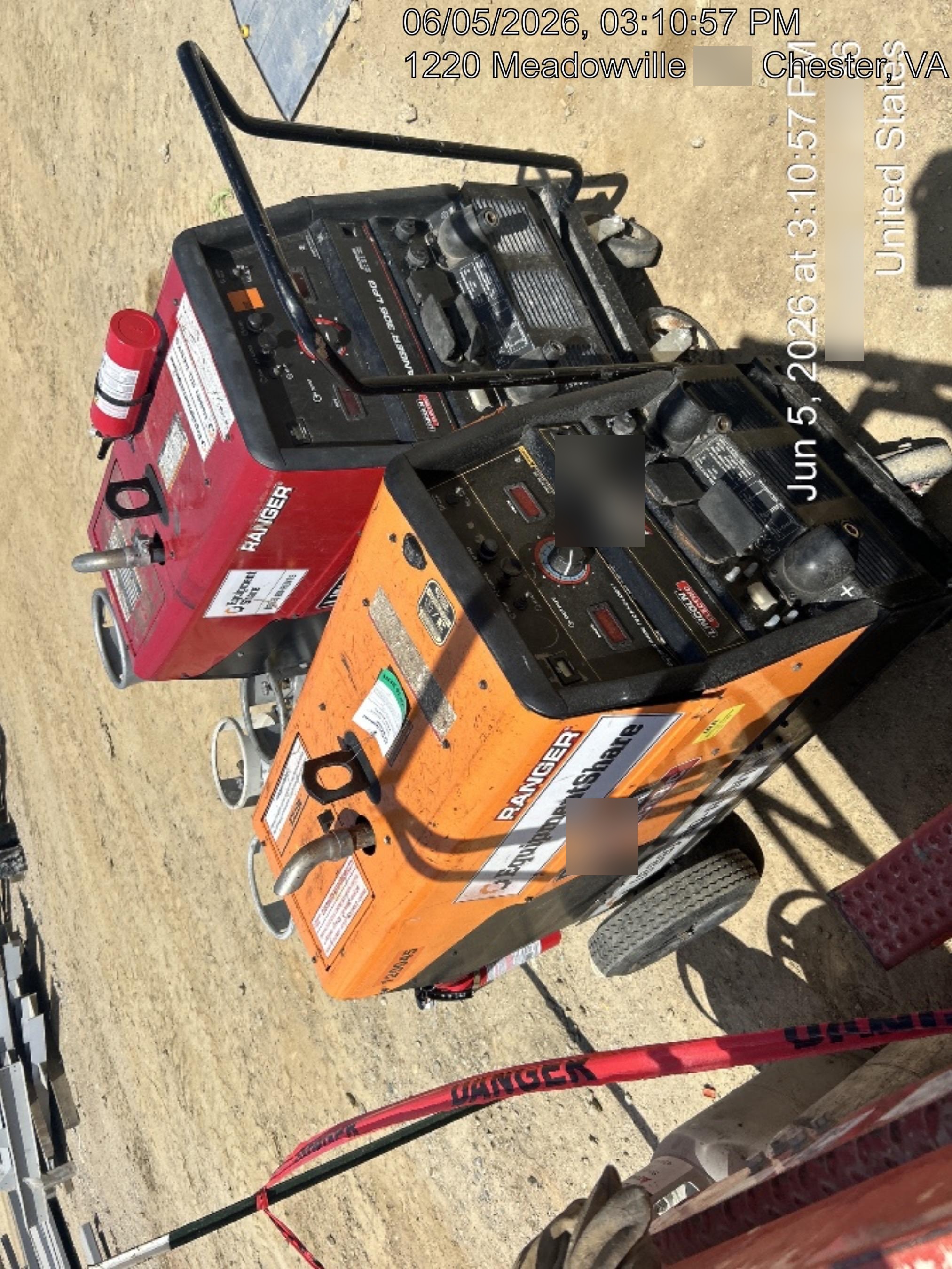 2024 LINCOLN ELECTRIC Ranger 305 LPG