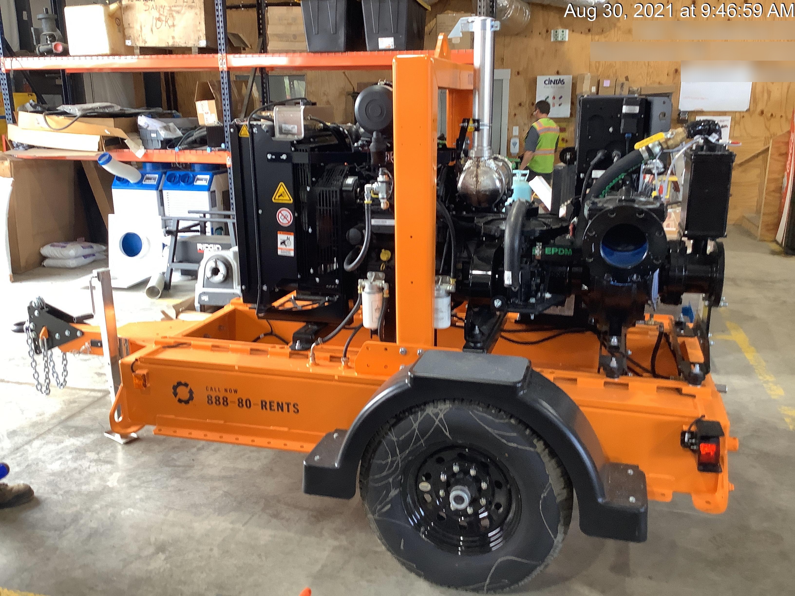 2021 PIONEER PP66S12L71-TD2.9L4