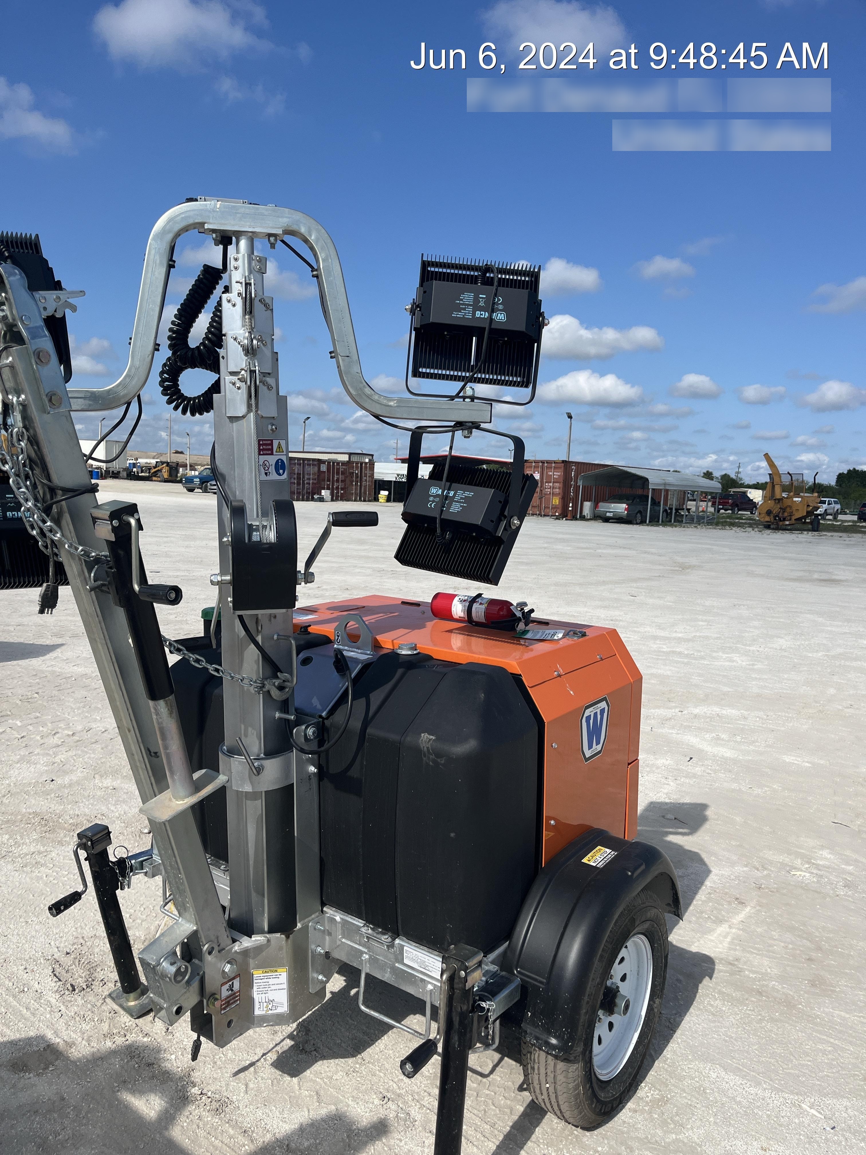 2023 WANCO WLTT-4MM4K