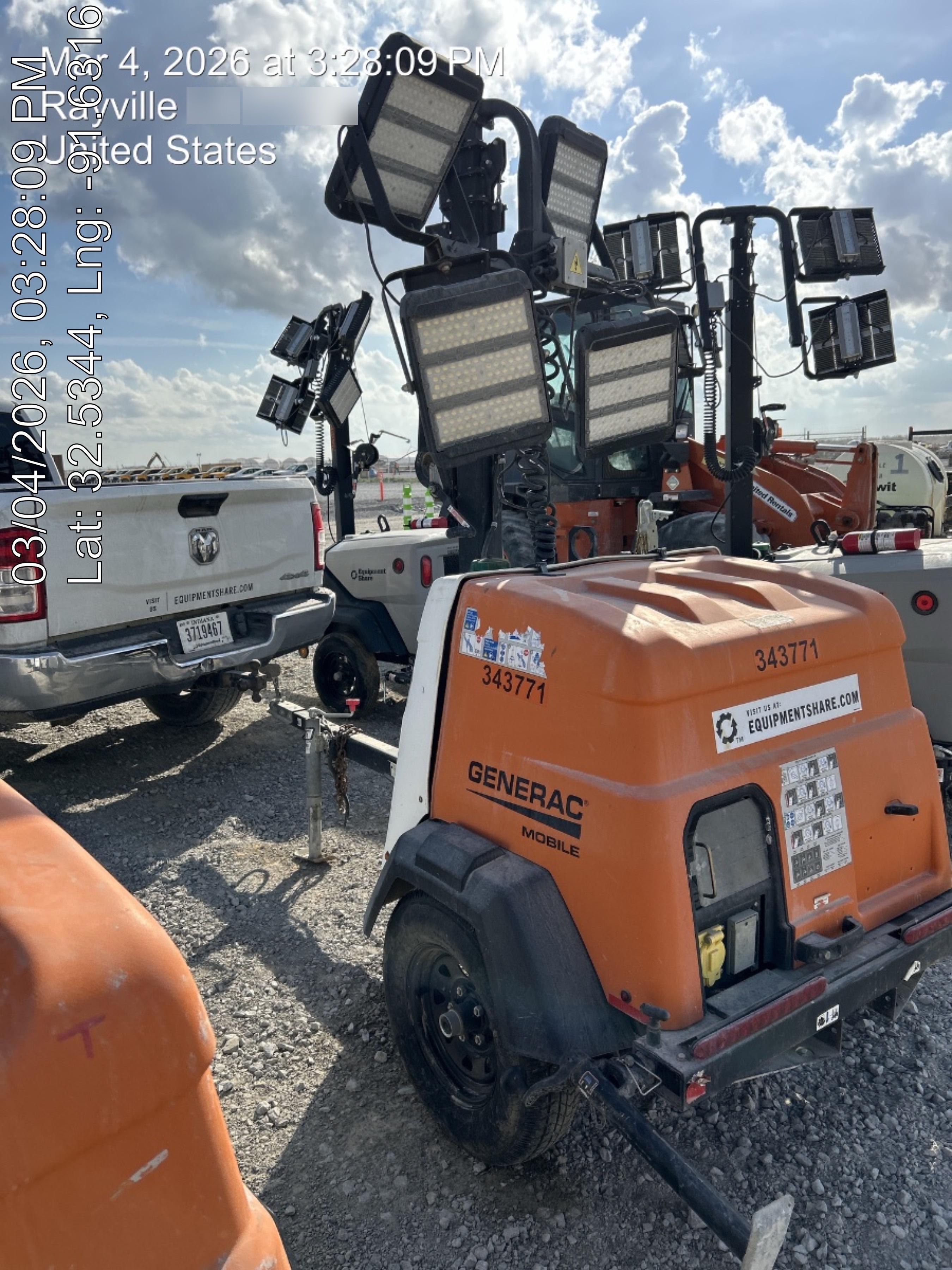 2023 GENERAC MLT2