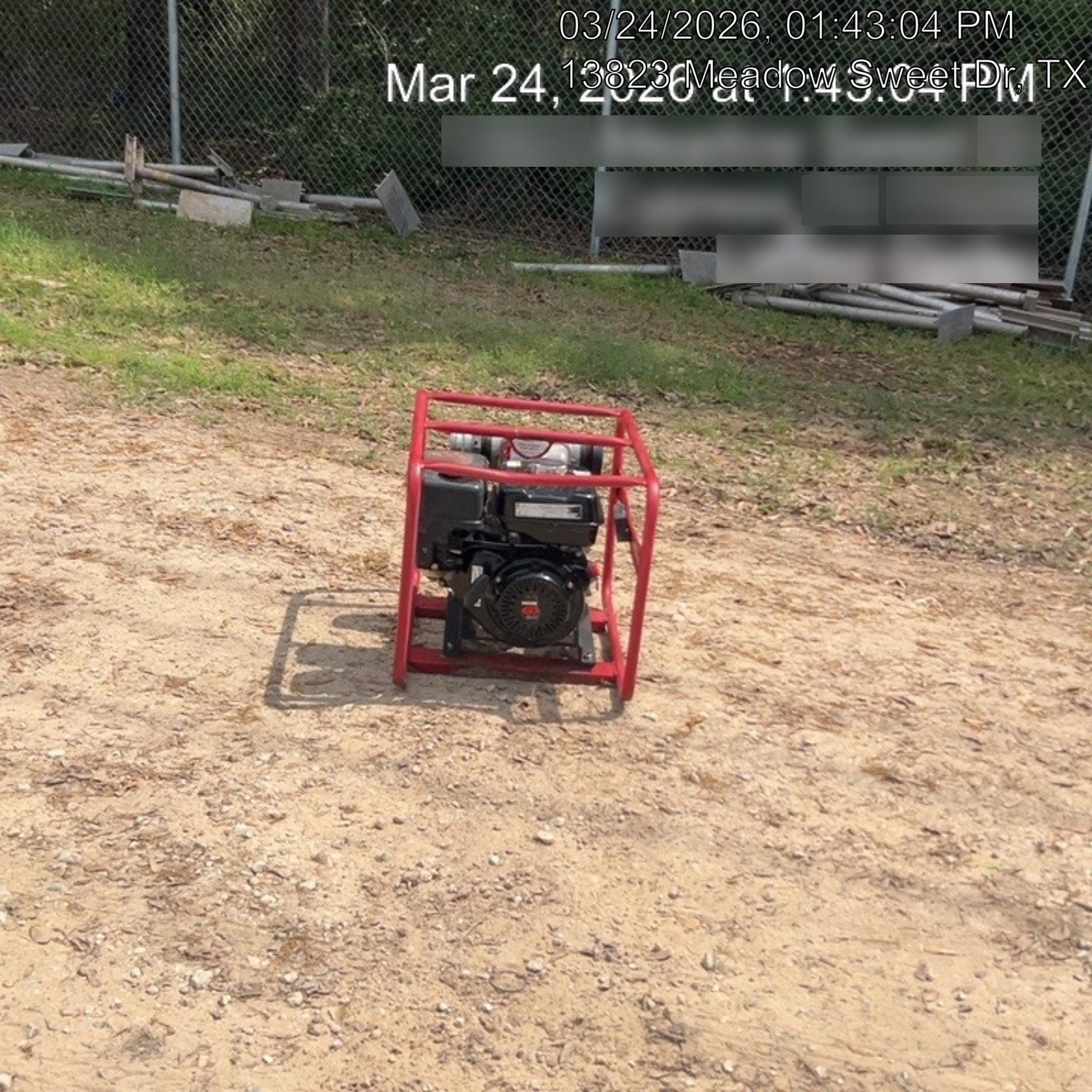 2023 MULTIQUIP QP3TH