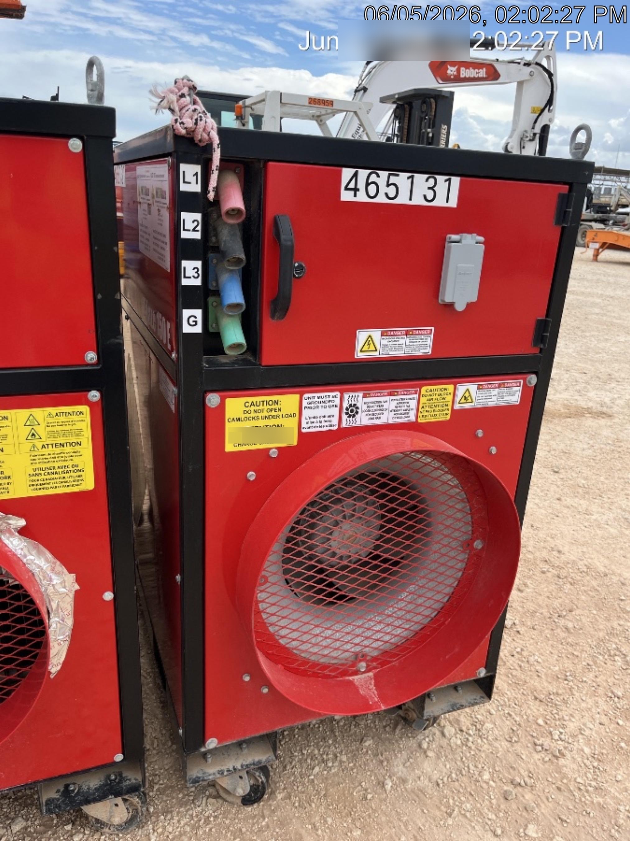 2024 CAMPO EB150E480600V