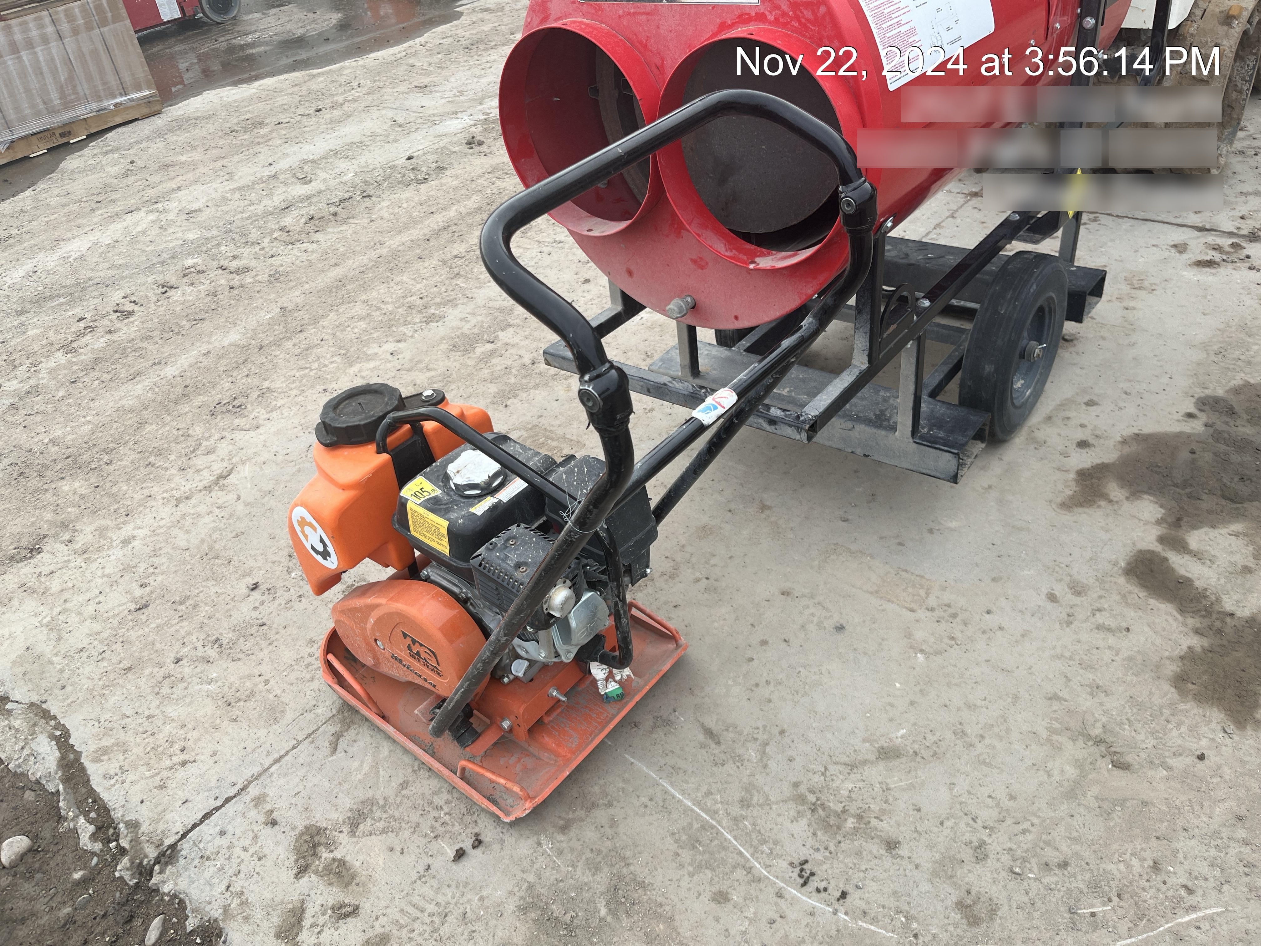 2023 MULTIQUIP MVC82VHW