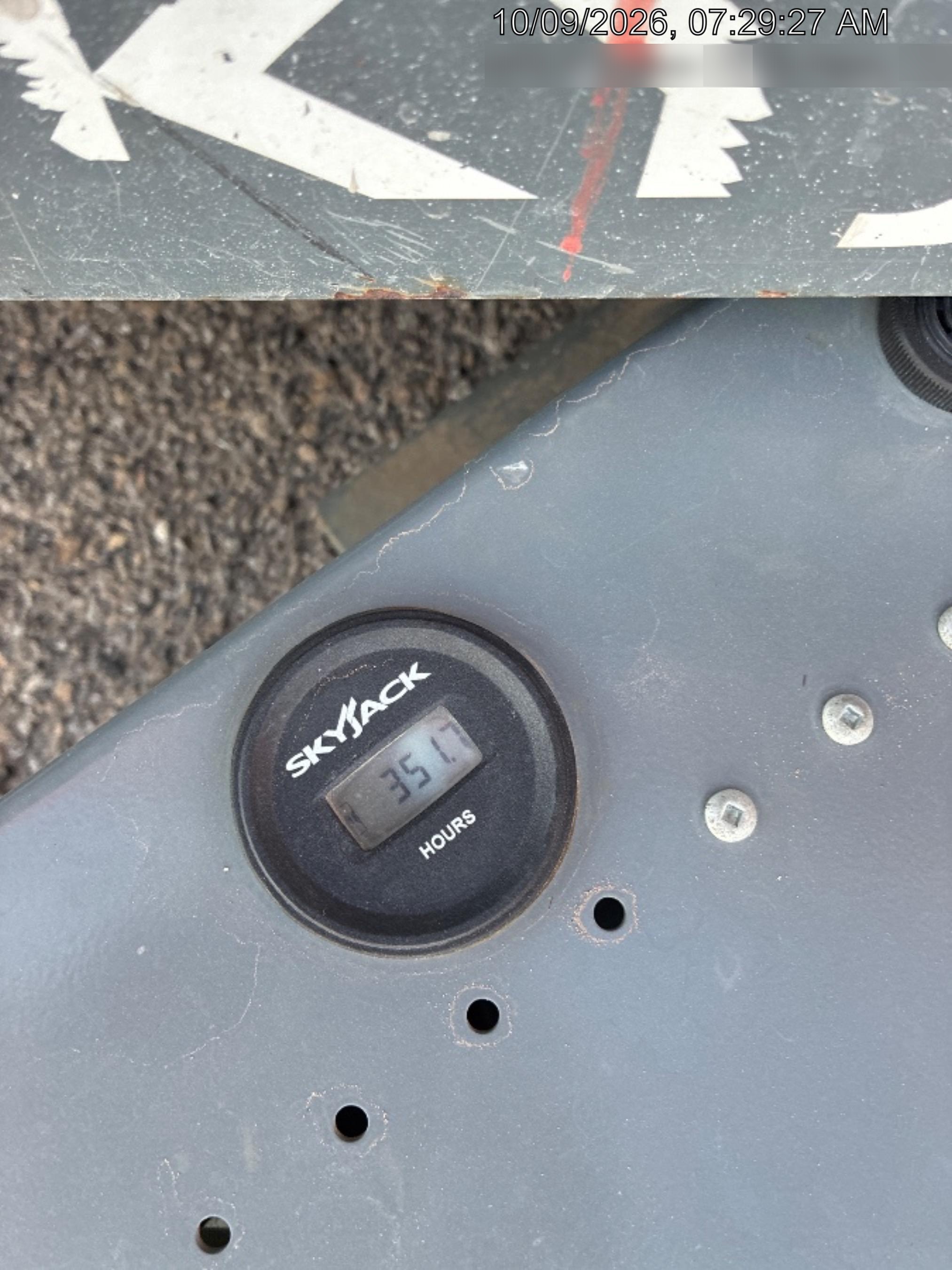 2017 SKYJACK SJIII-3219