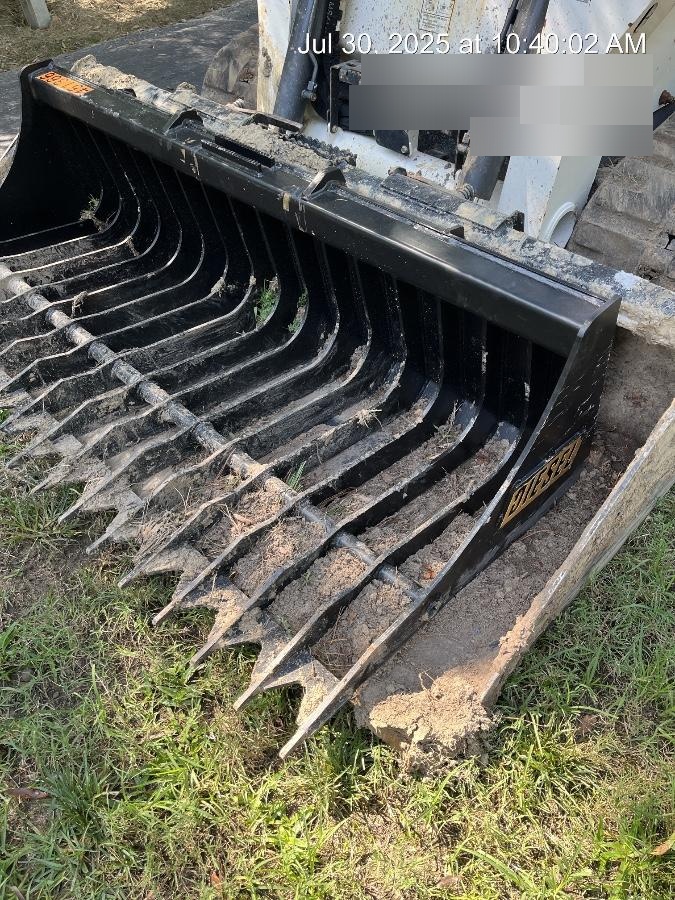 2024 DIESEL EQUIPMENT Skeleton Bucket - Diesel Equipment