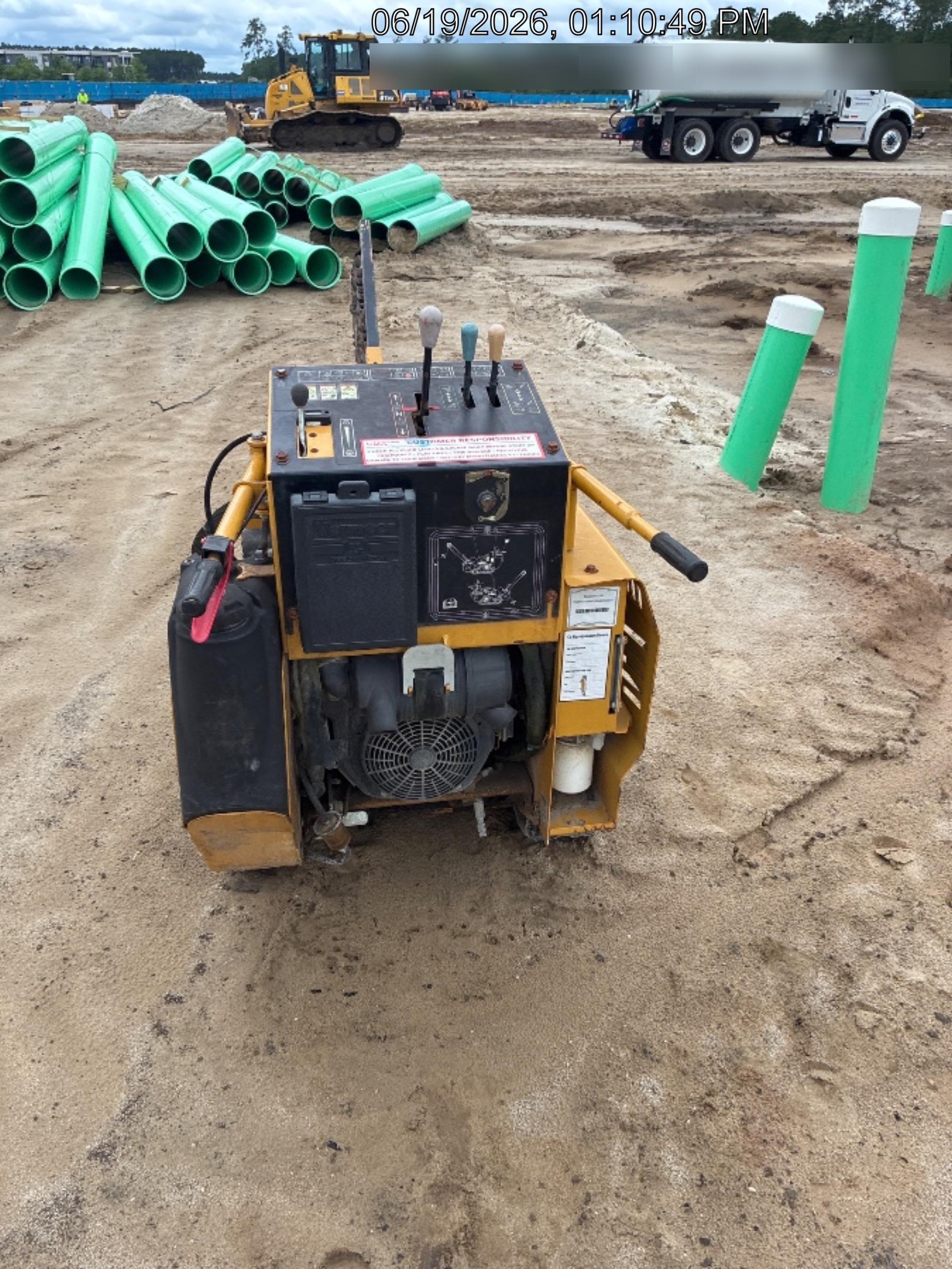 2020 VERMEER RTX250