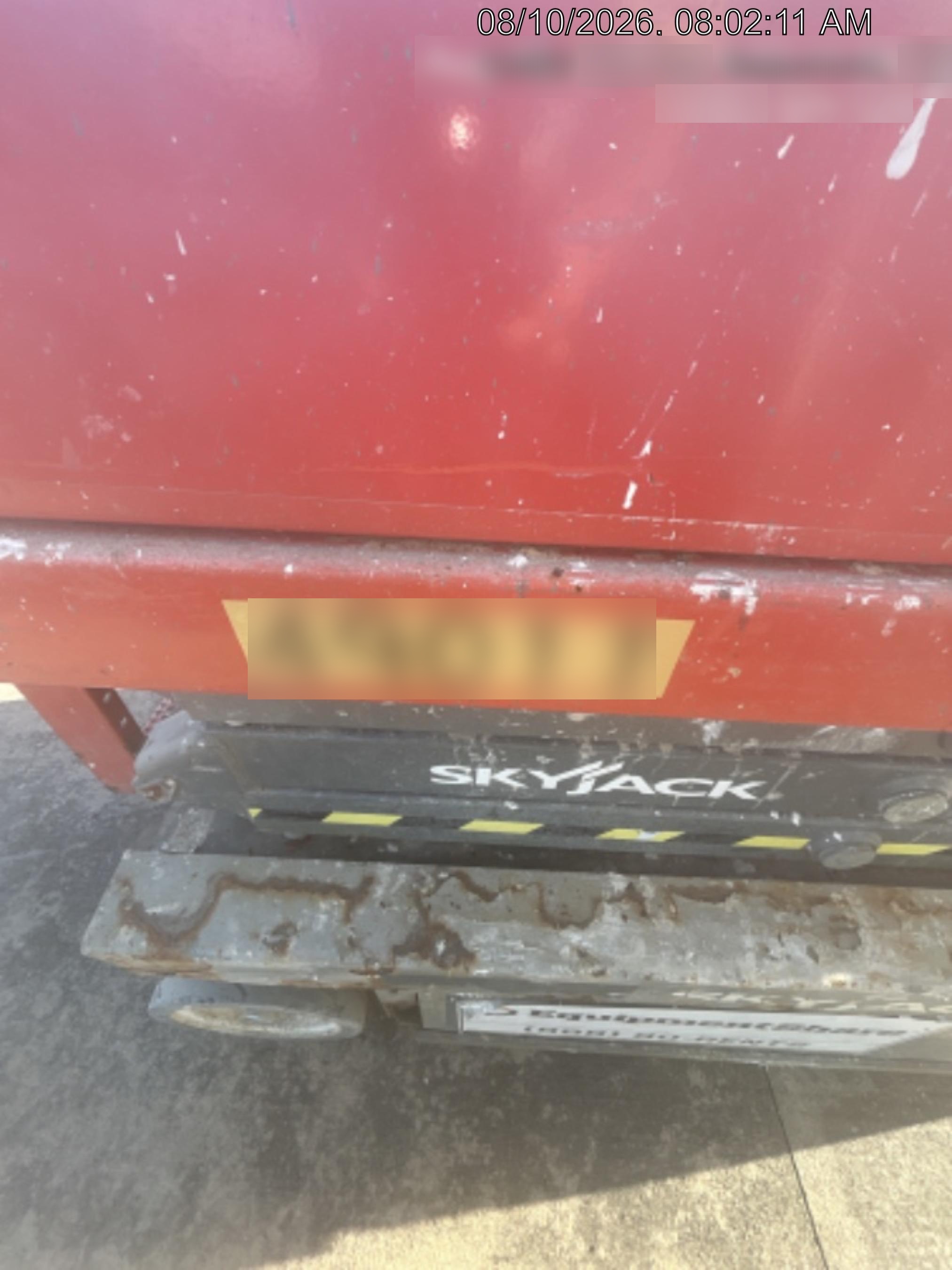 2019 SKYJACK SJIII-3219