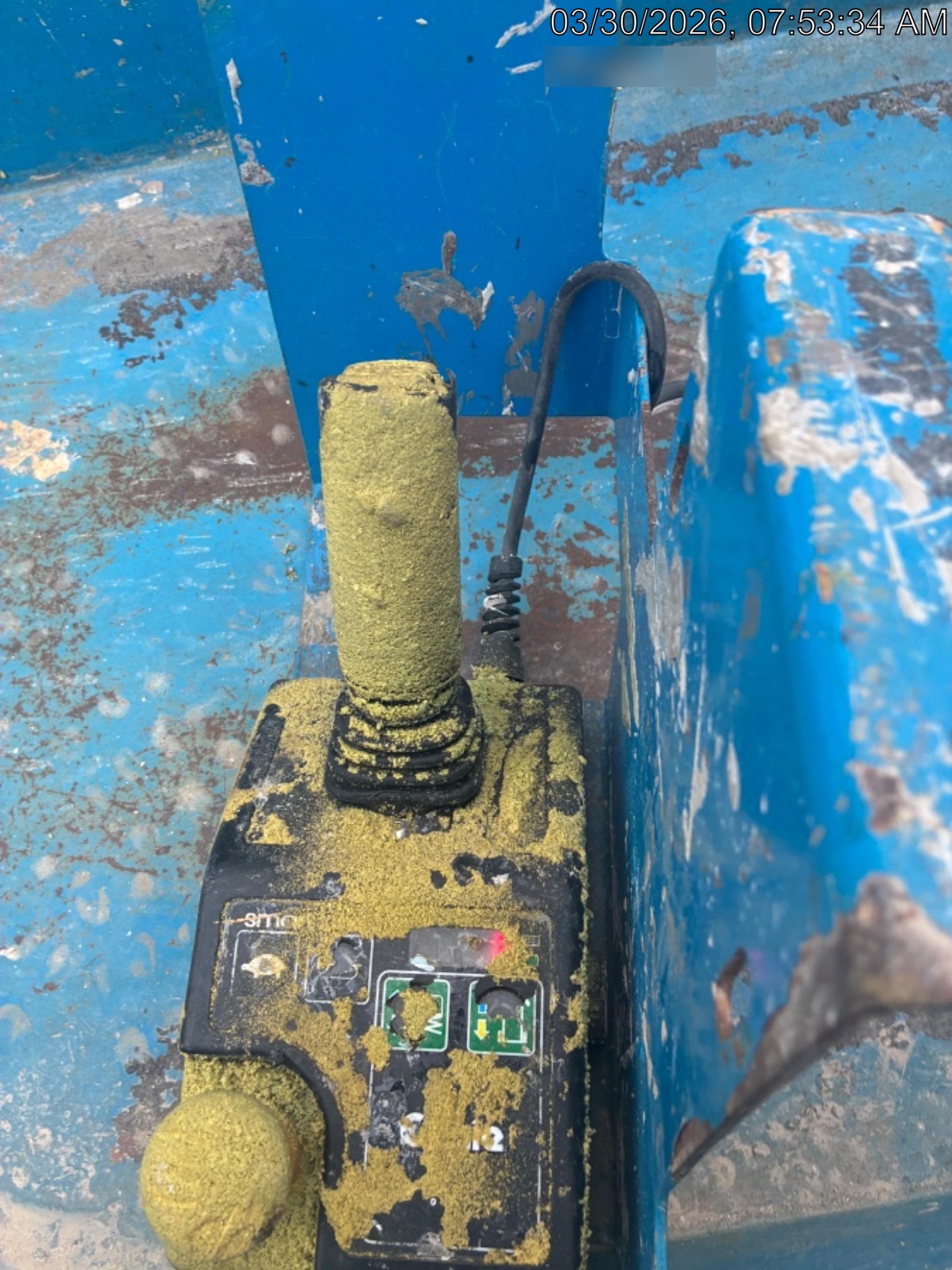 2019 GENIE GS-1930