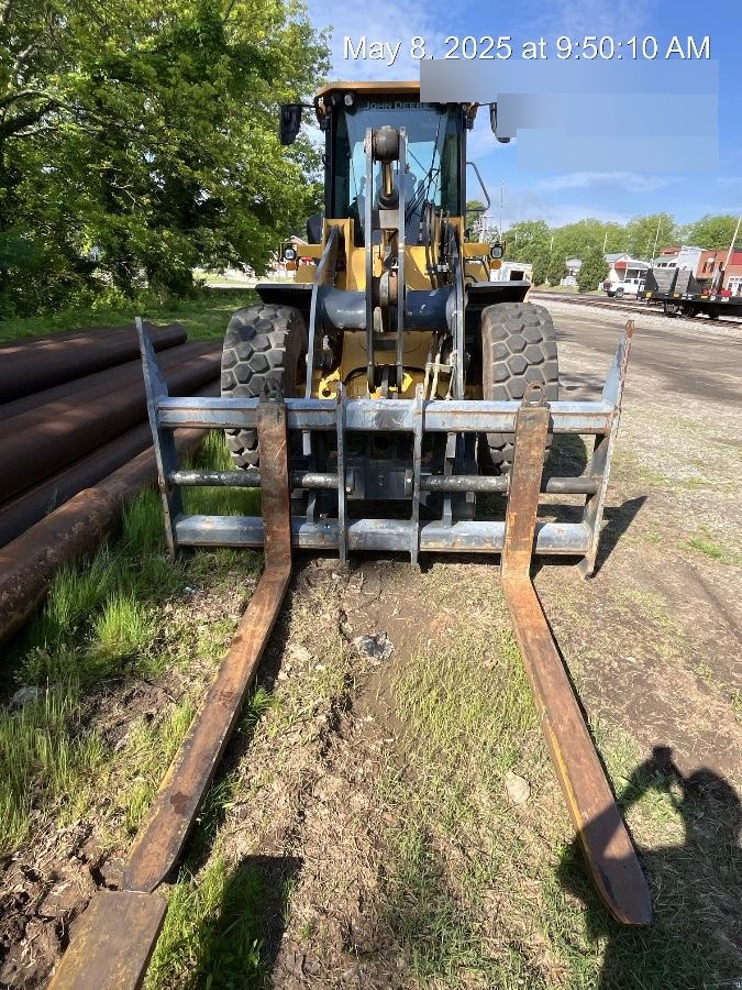 2022 SOLESBEE 96" Loader Fork Carriage - Solesbee