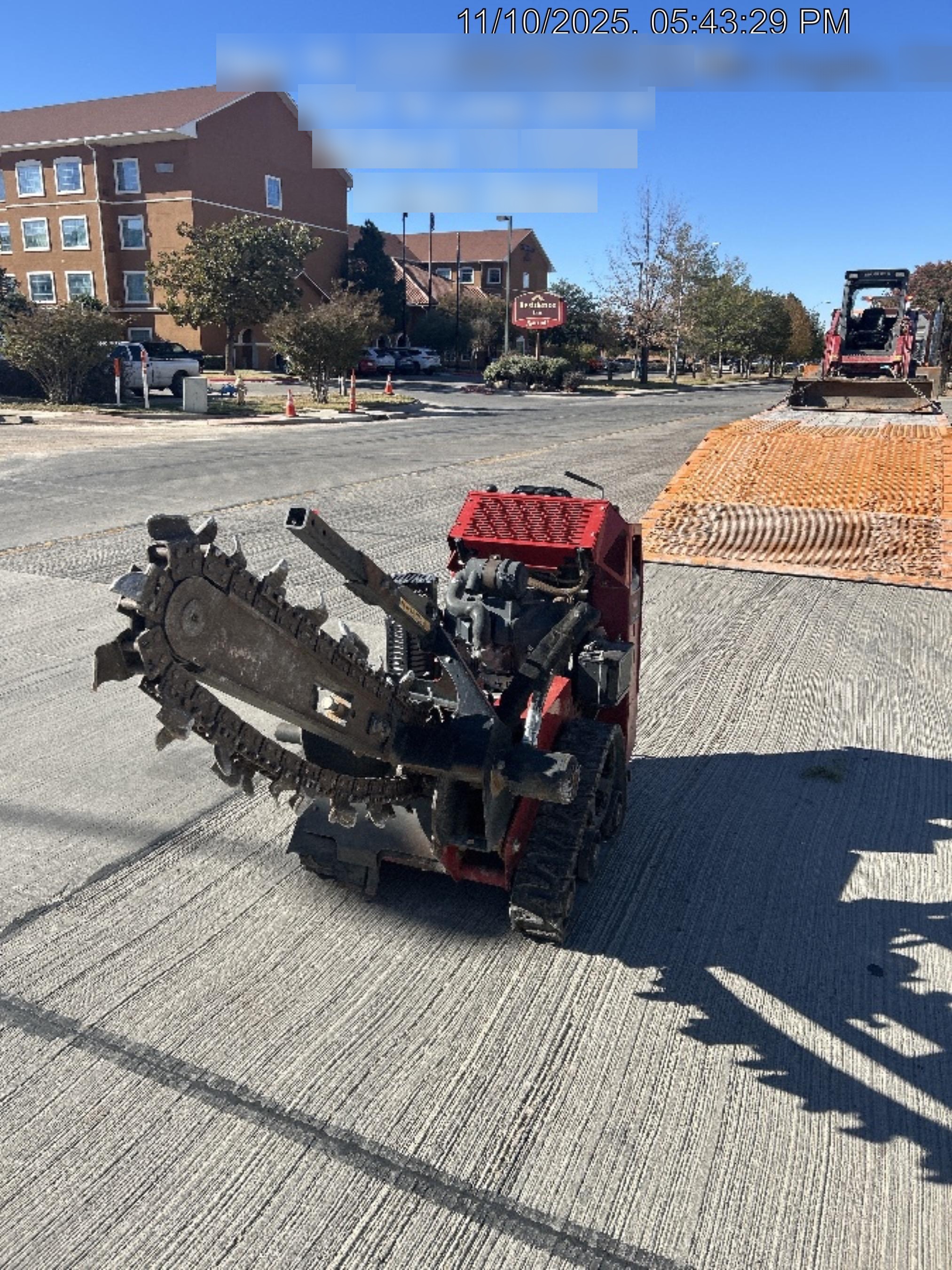 2022 TORO TRX-250