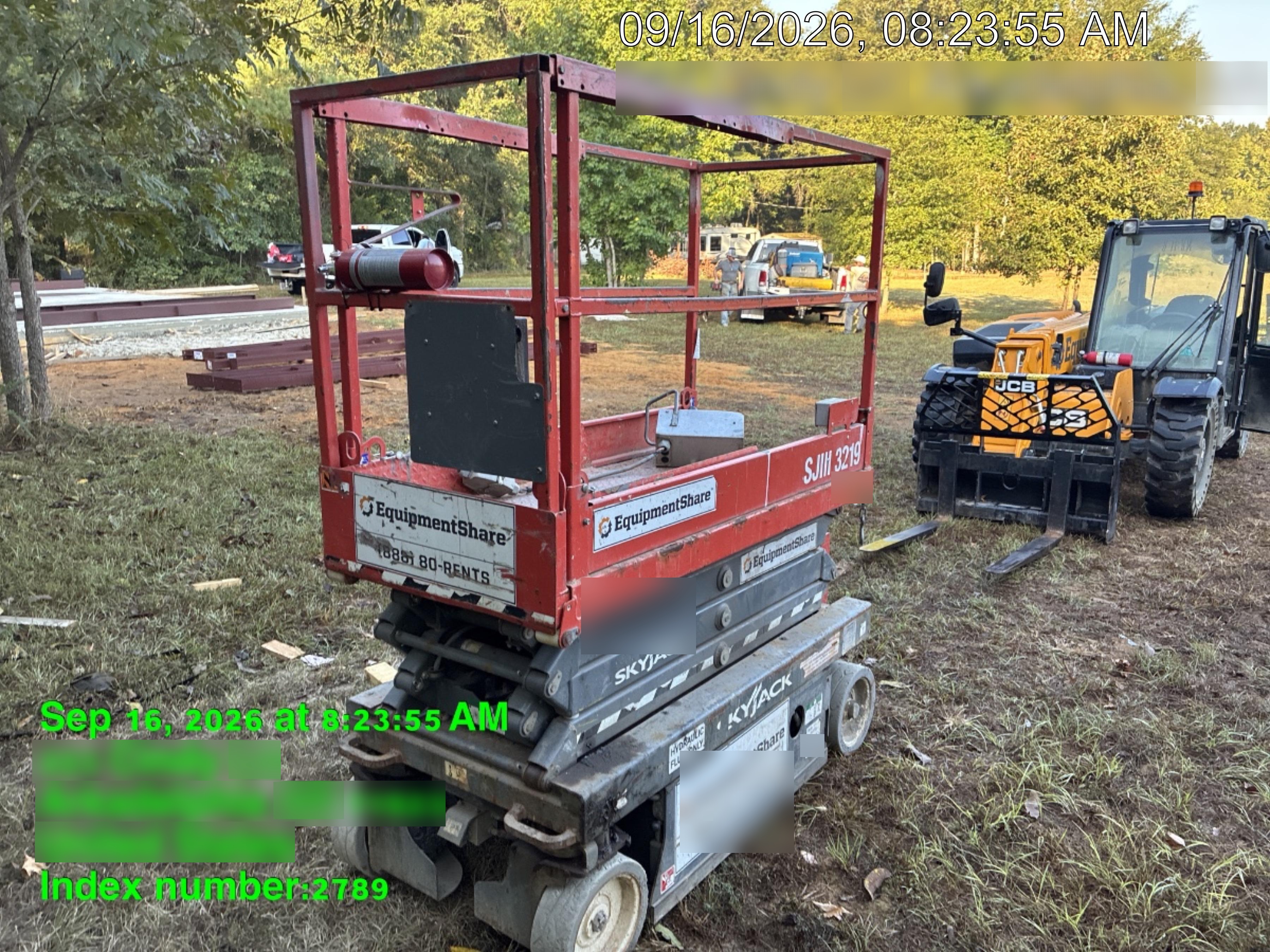 2019 SKYJACK SJIII-3219