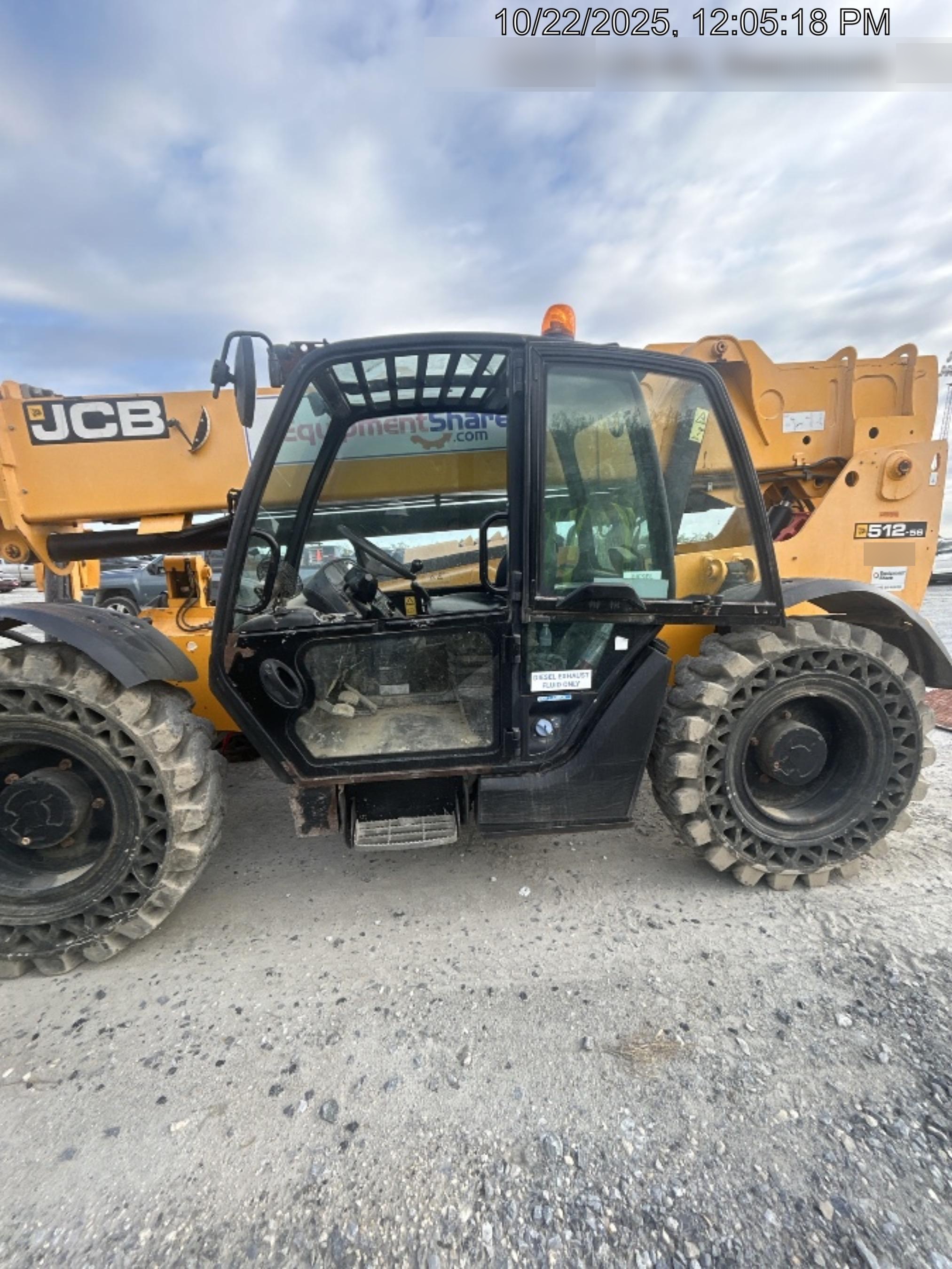 2019 JCB 512-56