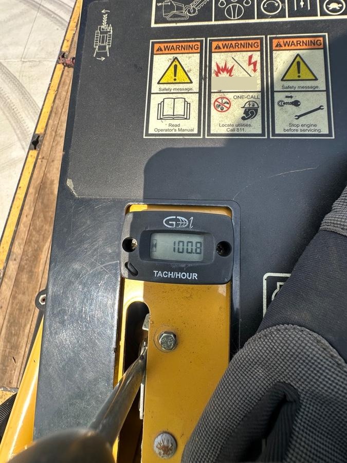 2021 VERMEER RTX250