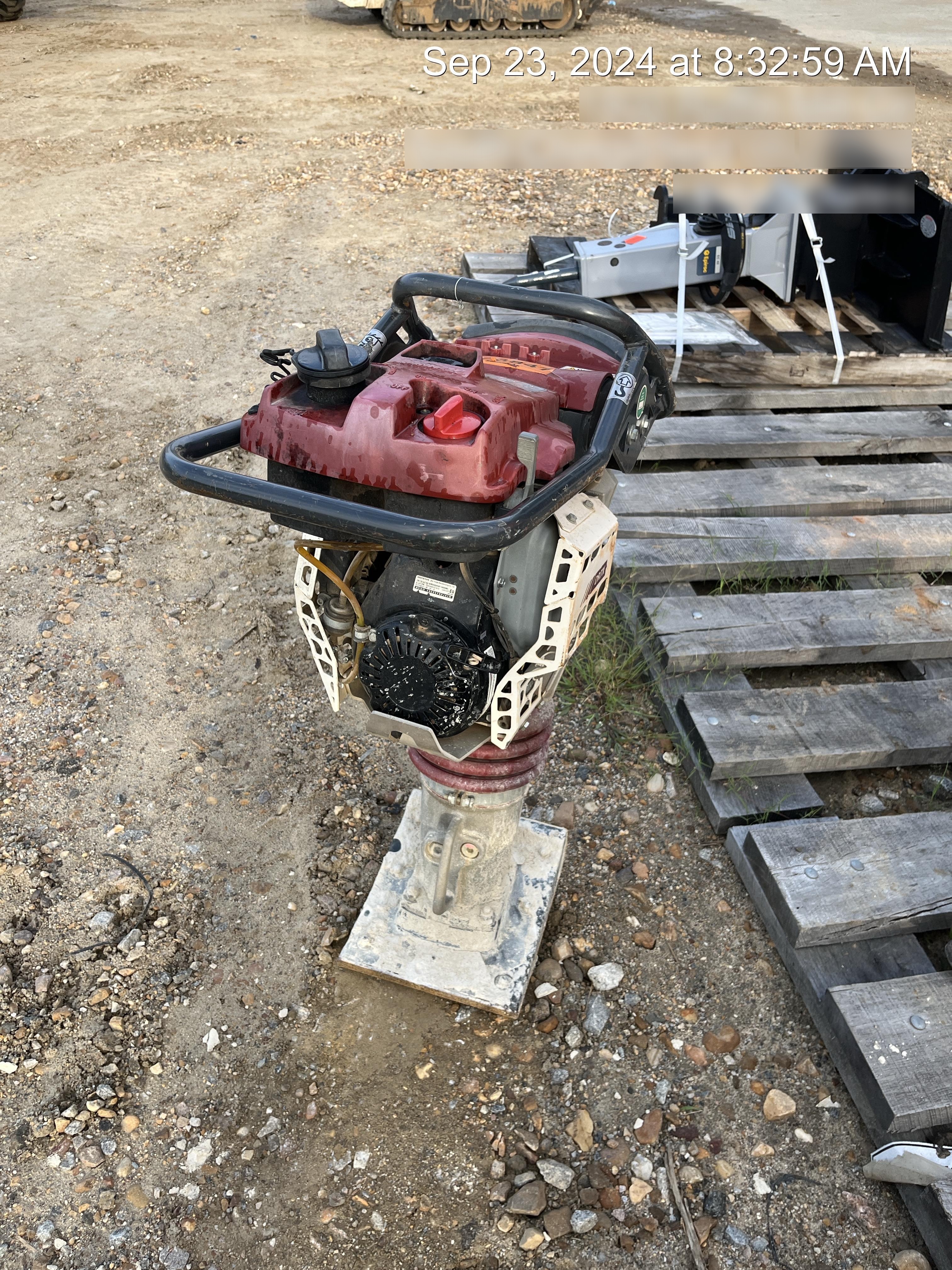 2021 DYNAPAC DR7X