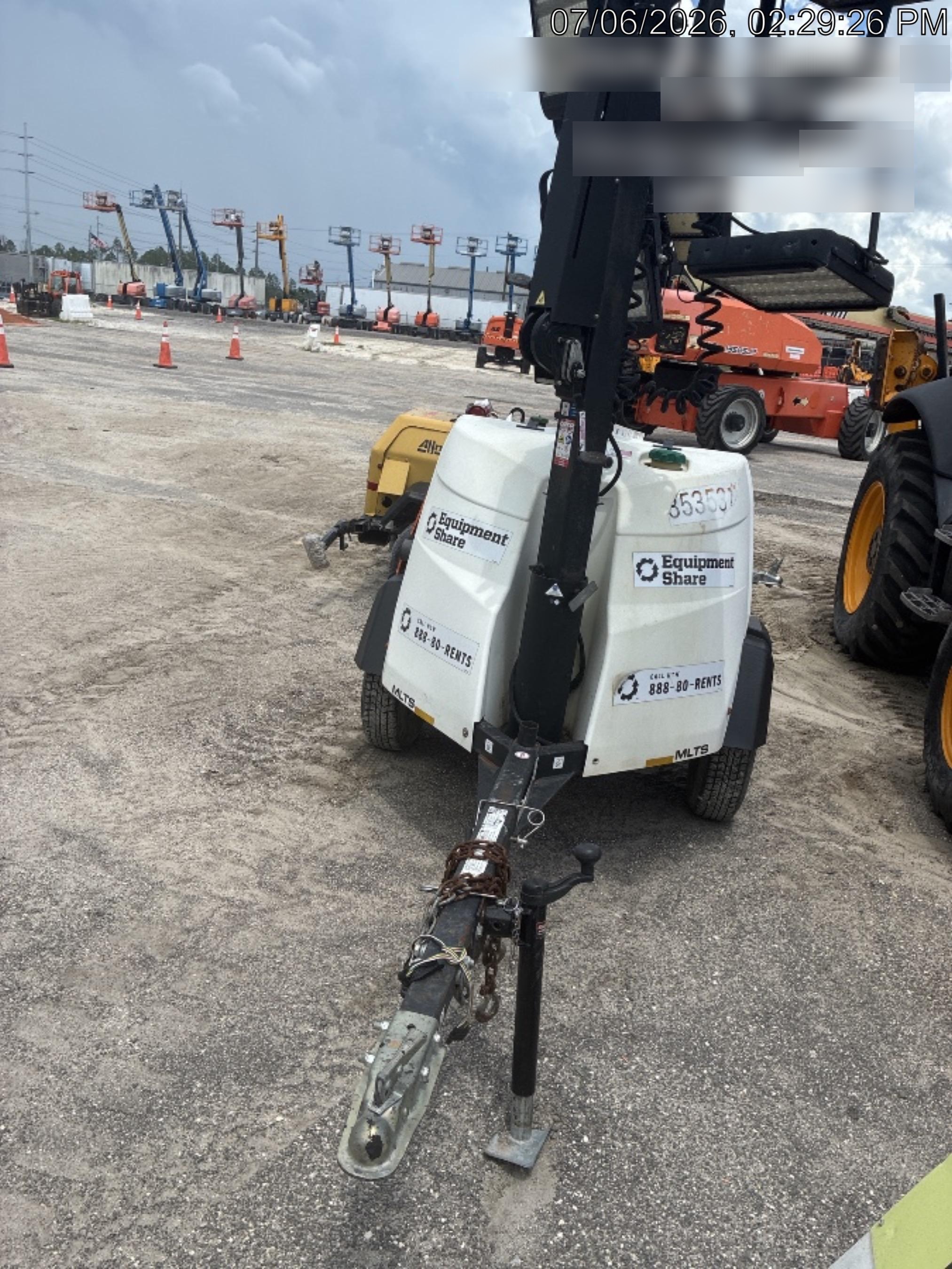 2023 GENERAC MLT2