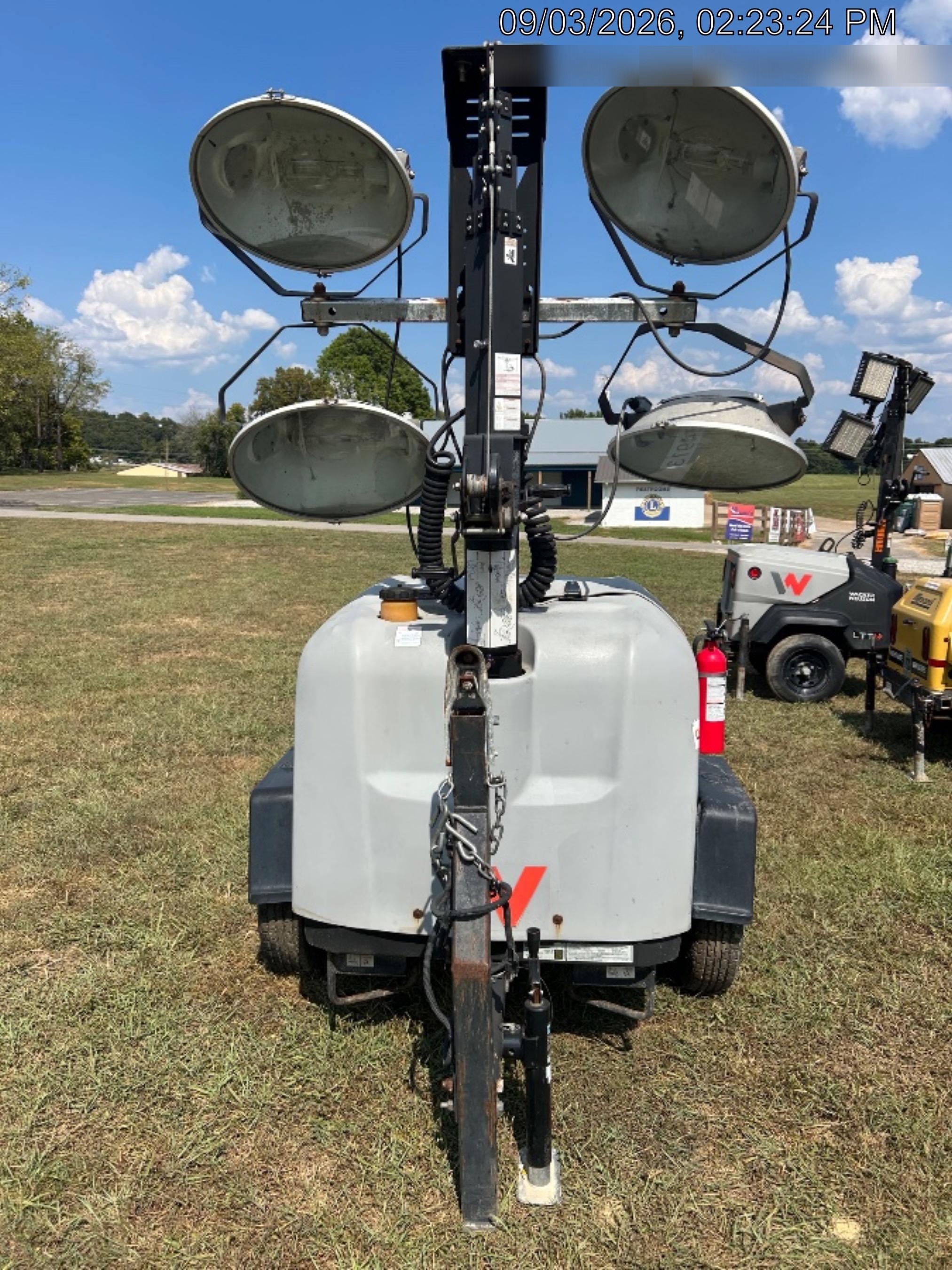 2019 WACKER NEUSON LTV6L-MH