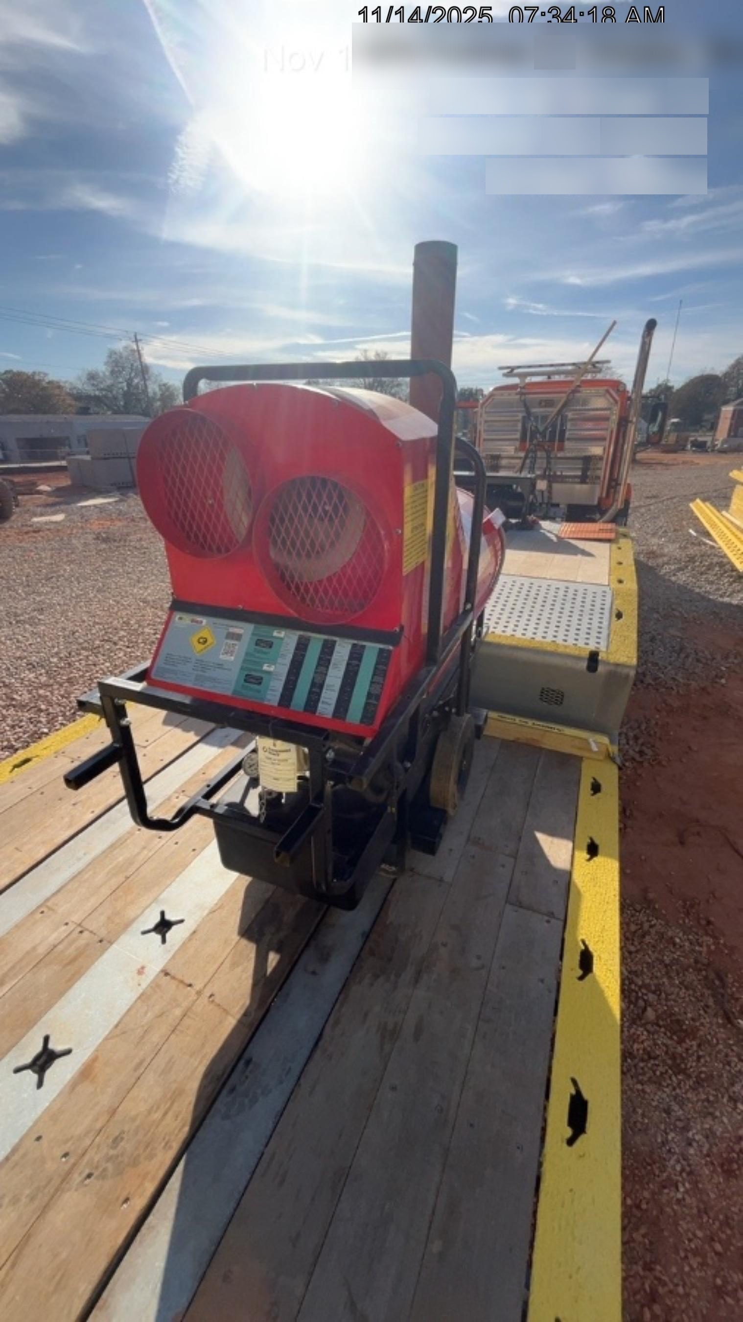 2024 CAMPO EB600D-RE1