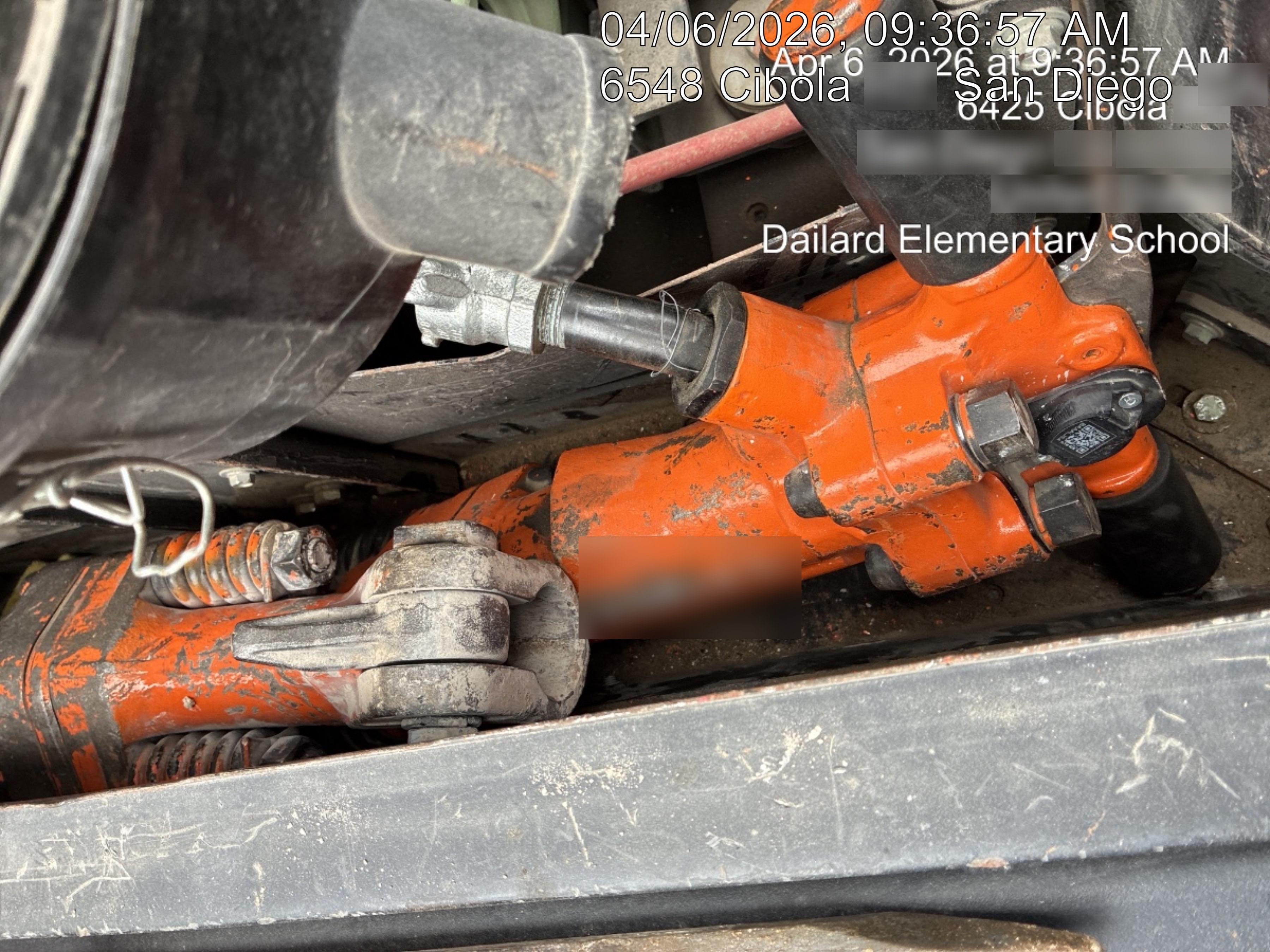 2022 AMERICAN PNEUMATIC TOOL M160