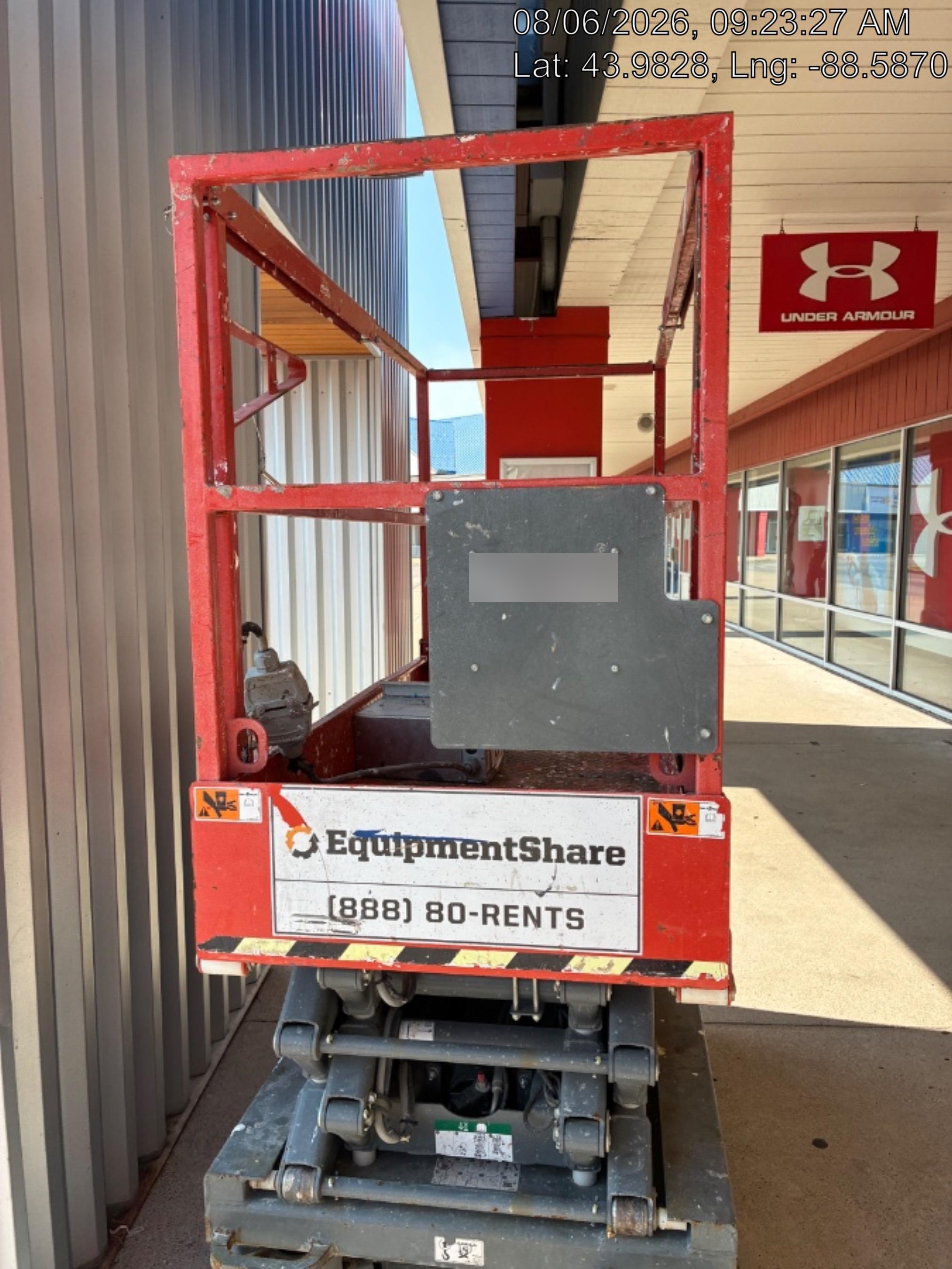 2019 SKYJACK SJIII-3219