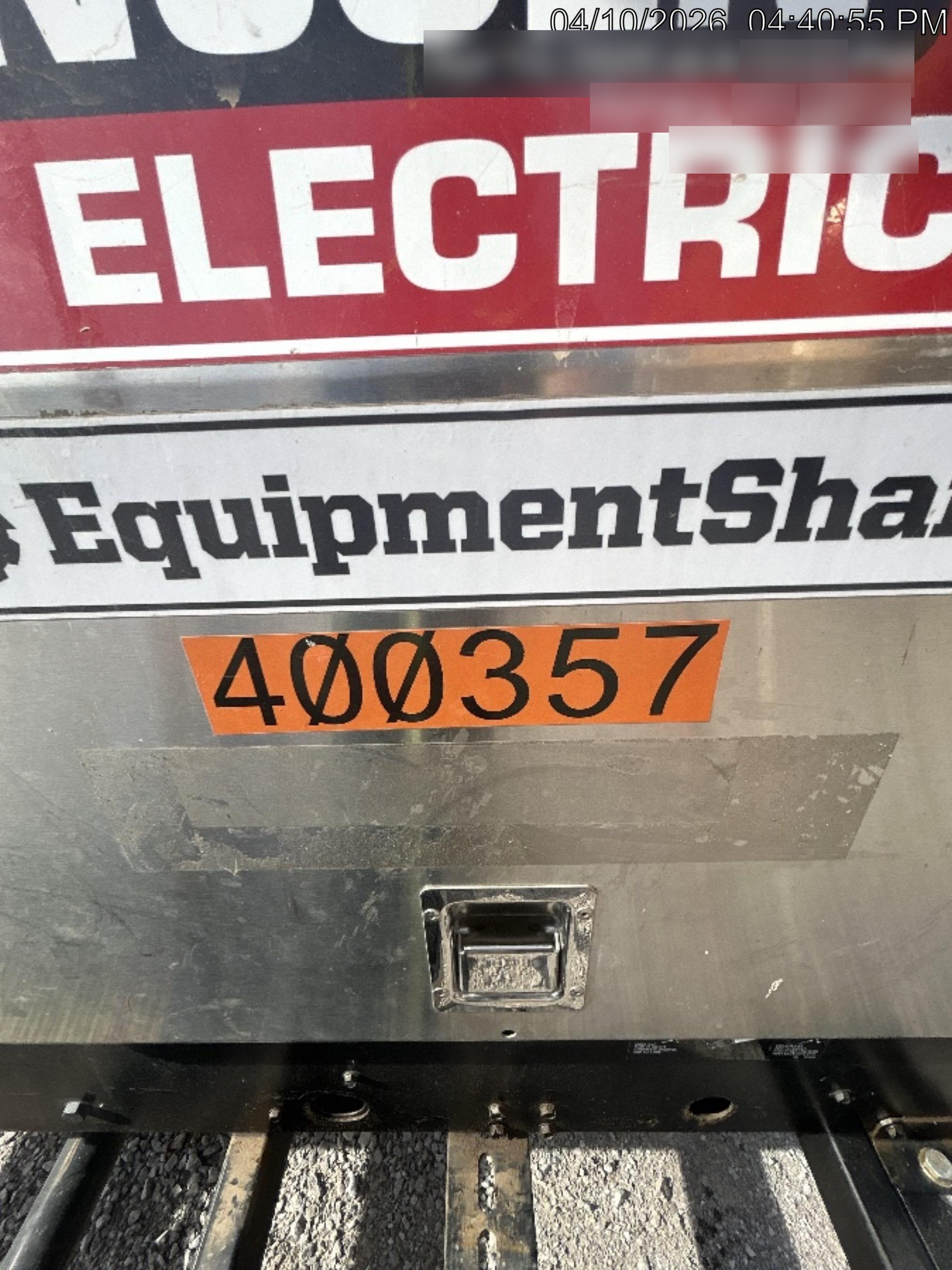 2024 LINCOLN ELECTRIC LE400