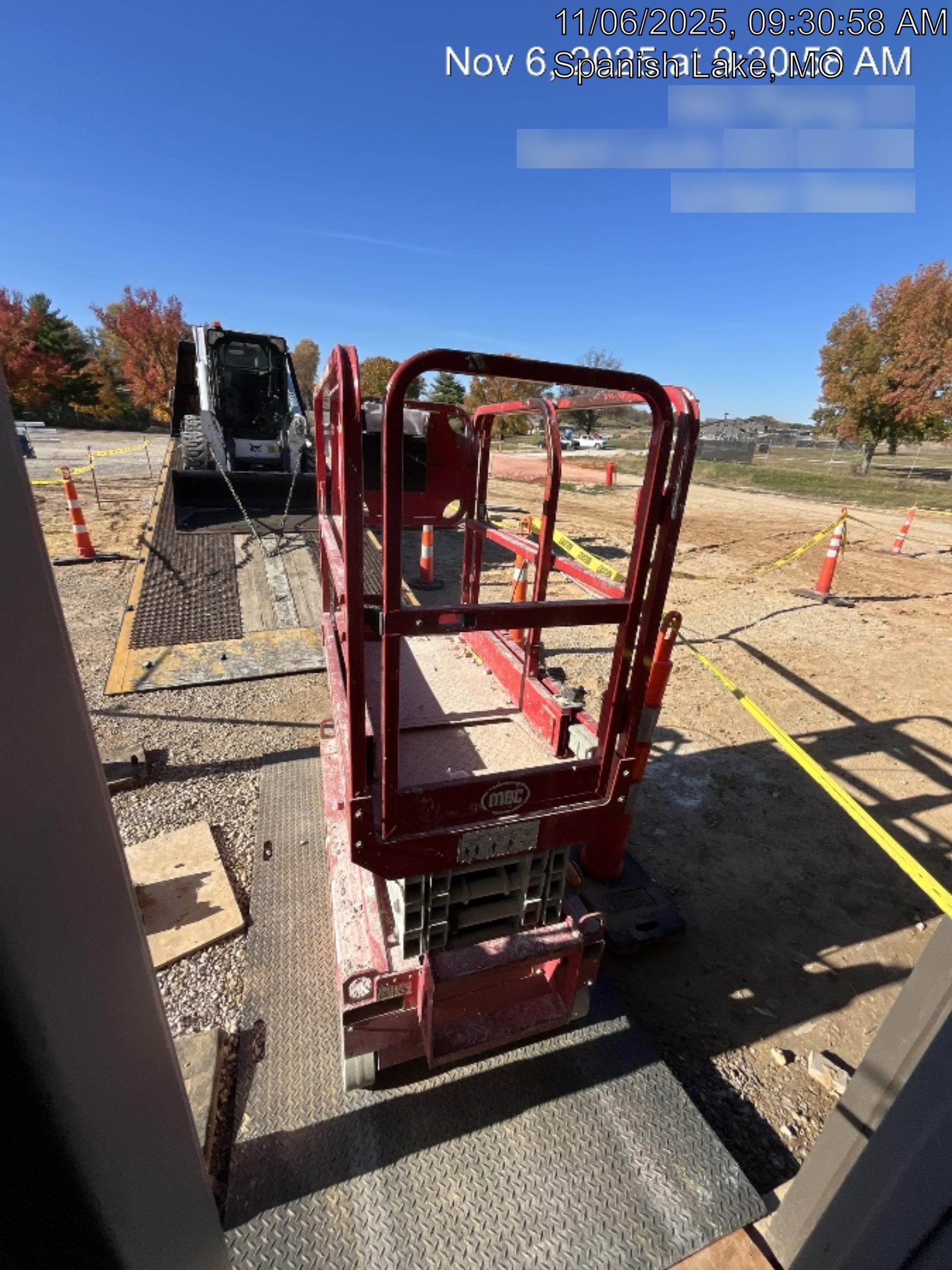 2019 MEC 1330SE