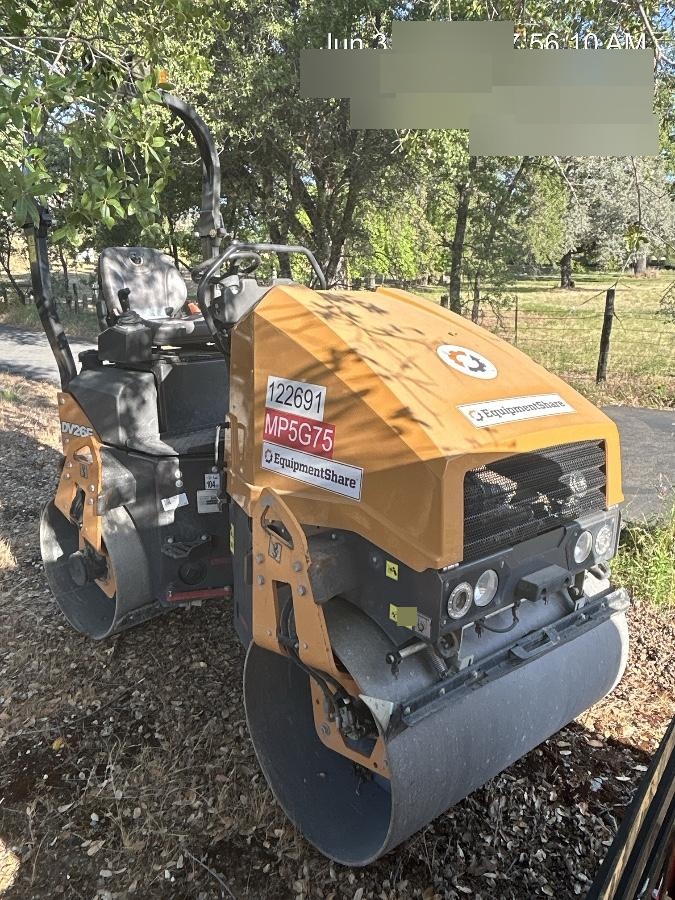 2021 MULTIQUIP WT5C